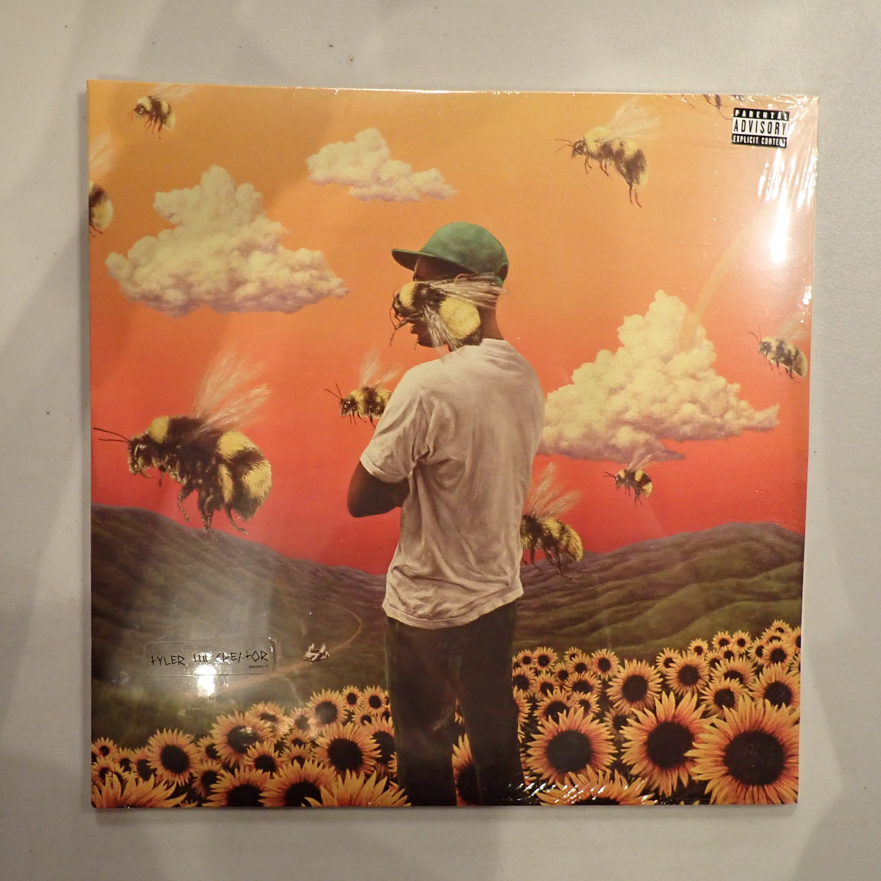 Tyler the Creator - Scum Fuck Flower Boy