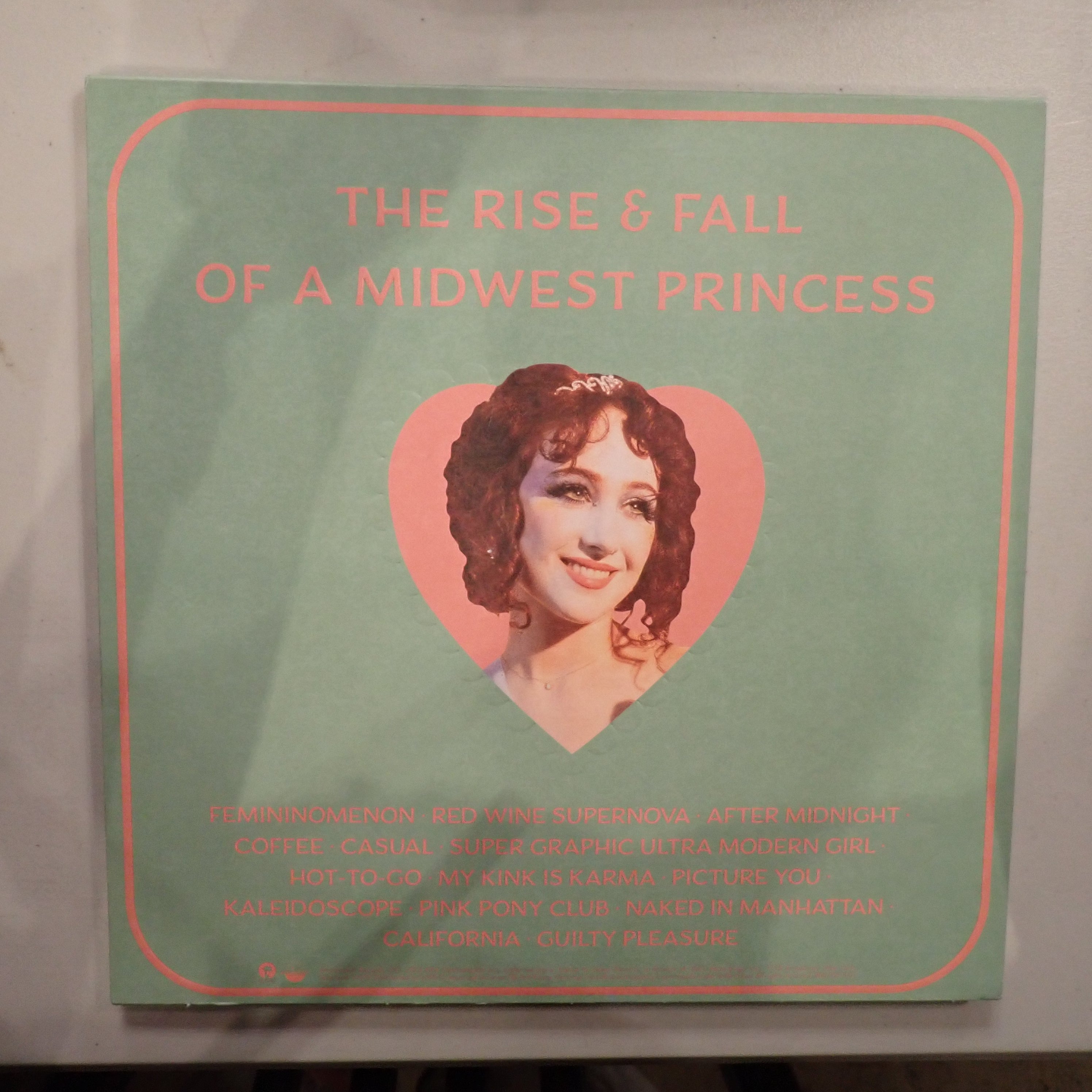 Chappell Roan - The Rise And Fall Of A Midwest Princess