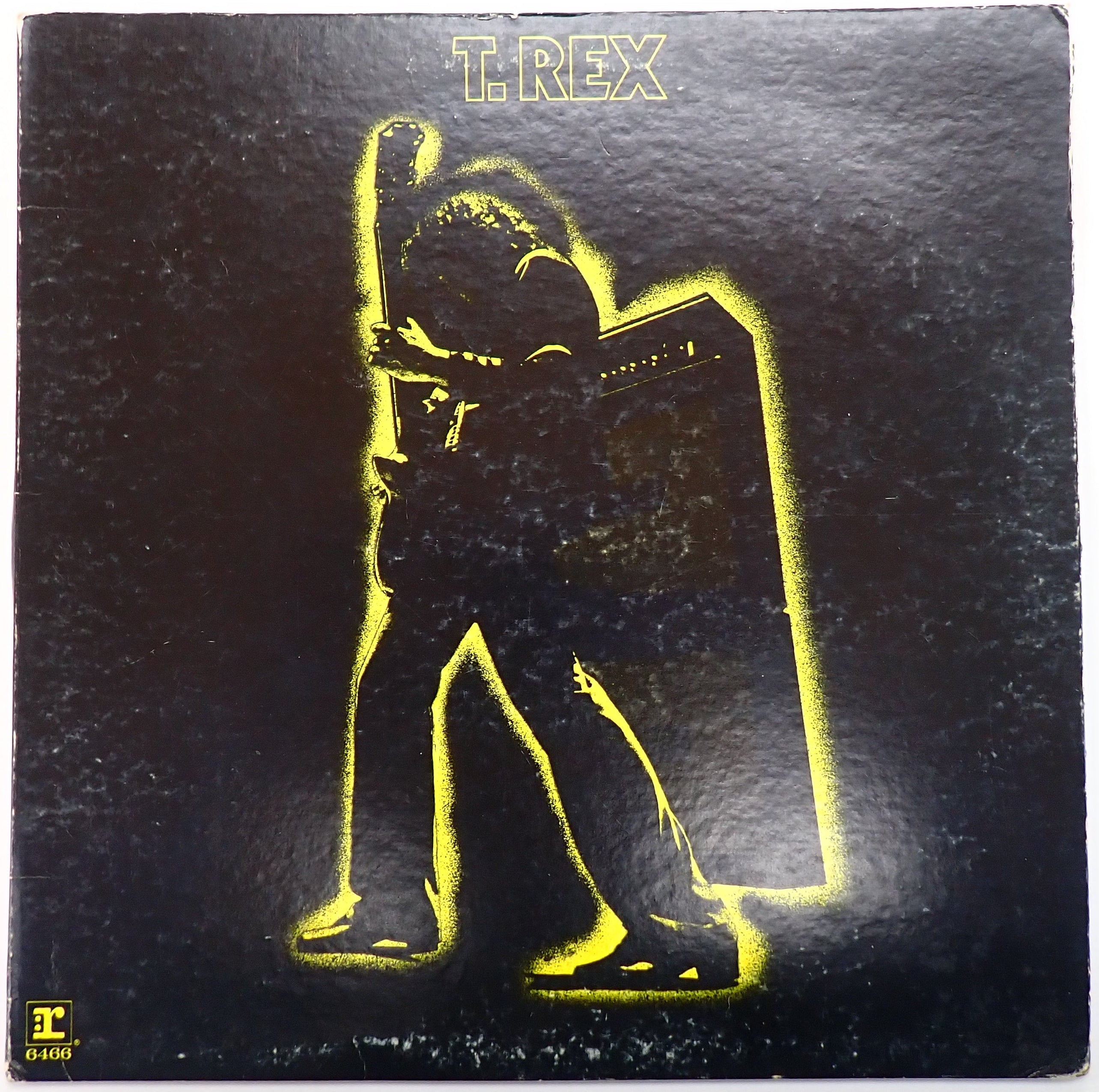 T. Rex - Electric Warrior - Vinyl Records