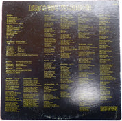 T. Rex - Electric Warrior - Vinyl Records