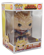 All Might (Glows in the Dark) - POP! #821