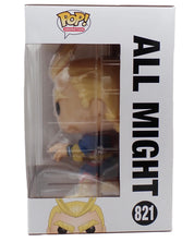 All Might (Glows in the Dark) - POP! #821