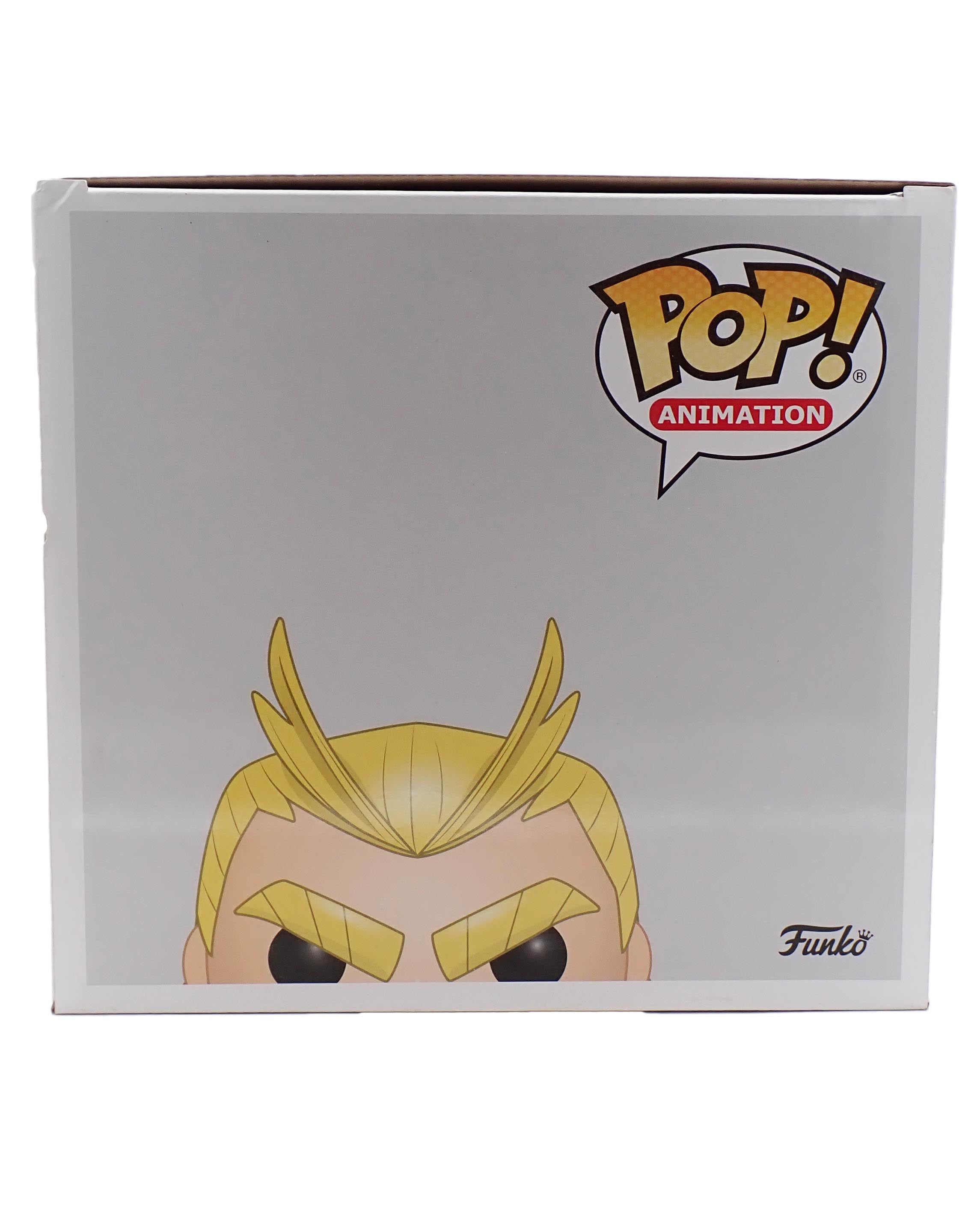 All Might (Glows in the Dark) - POP! #821