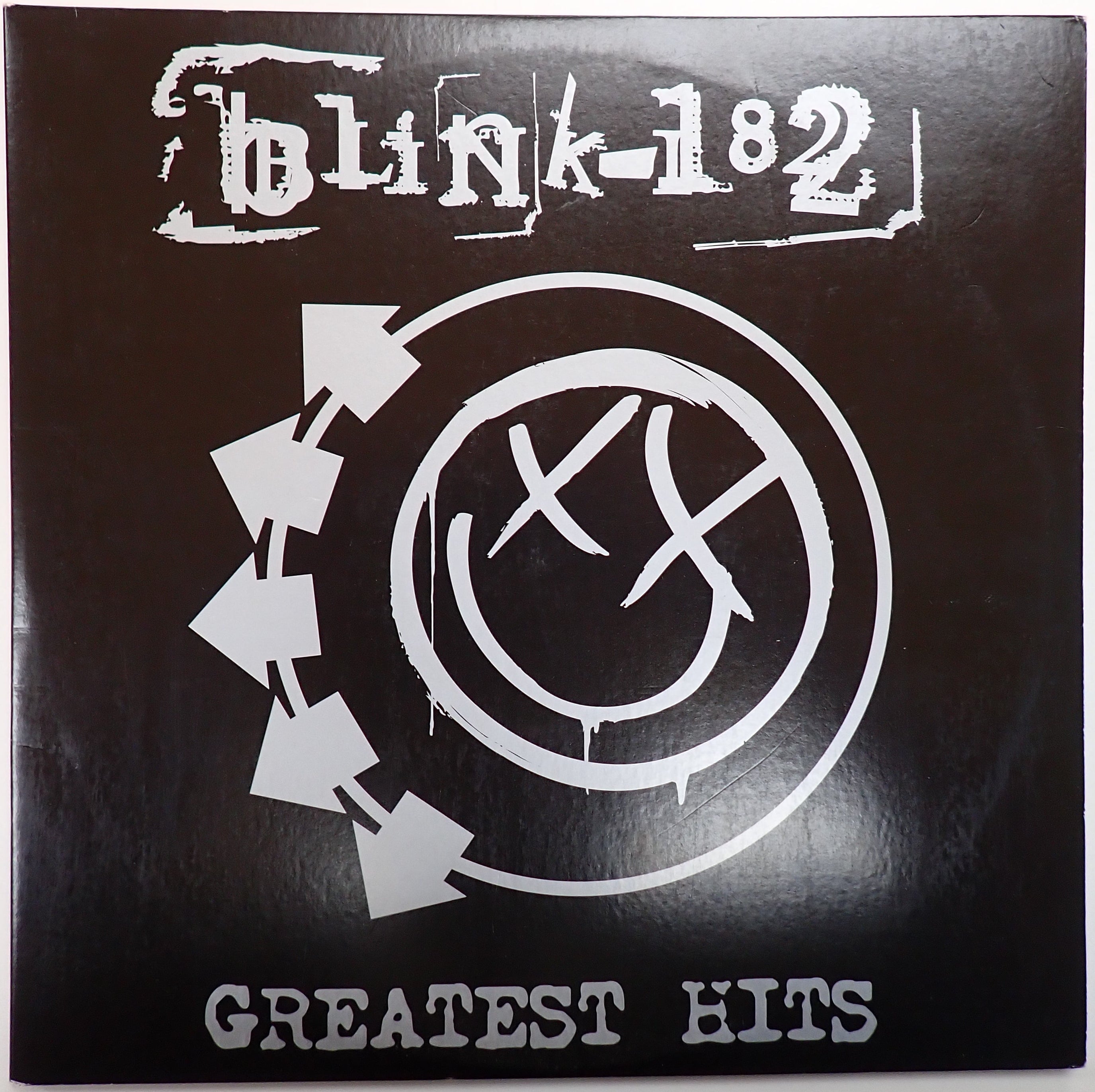 Blink-182 - Greatest Hits - Vinyl Record