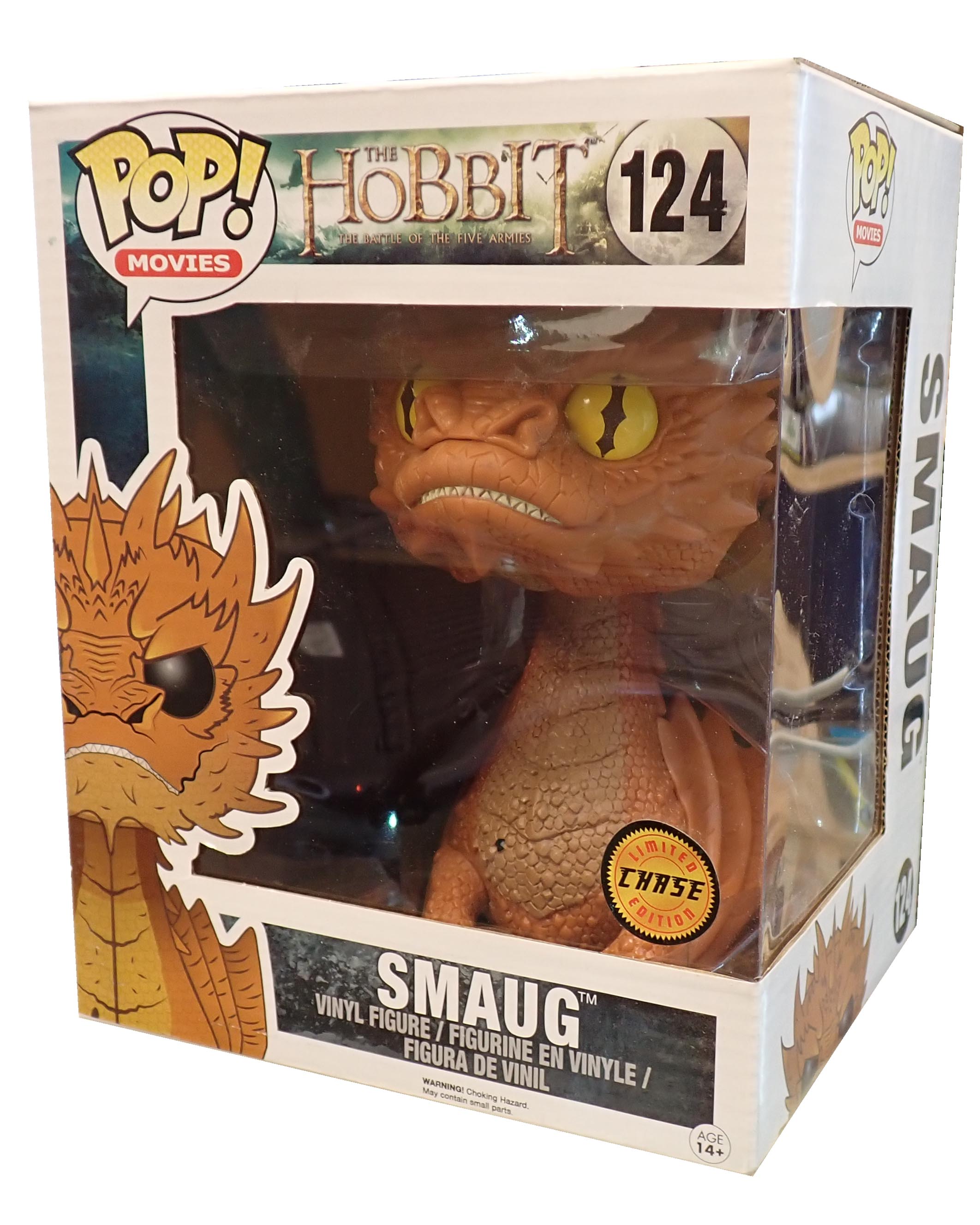 Smaug (Chase) - POP! #124