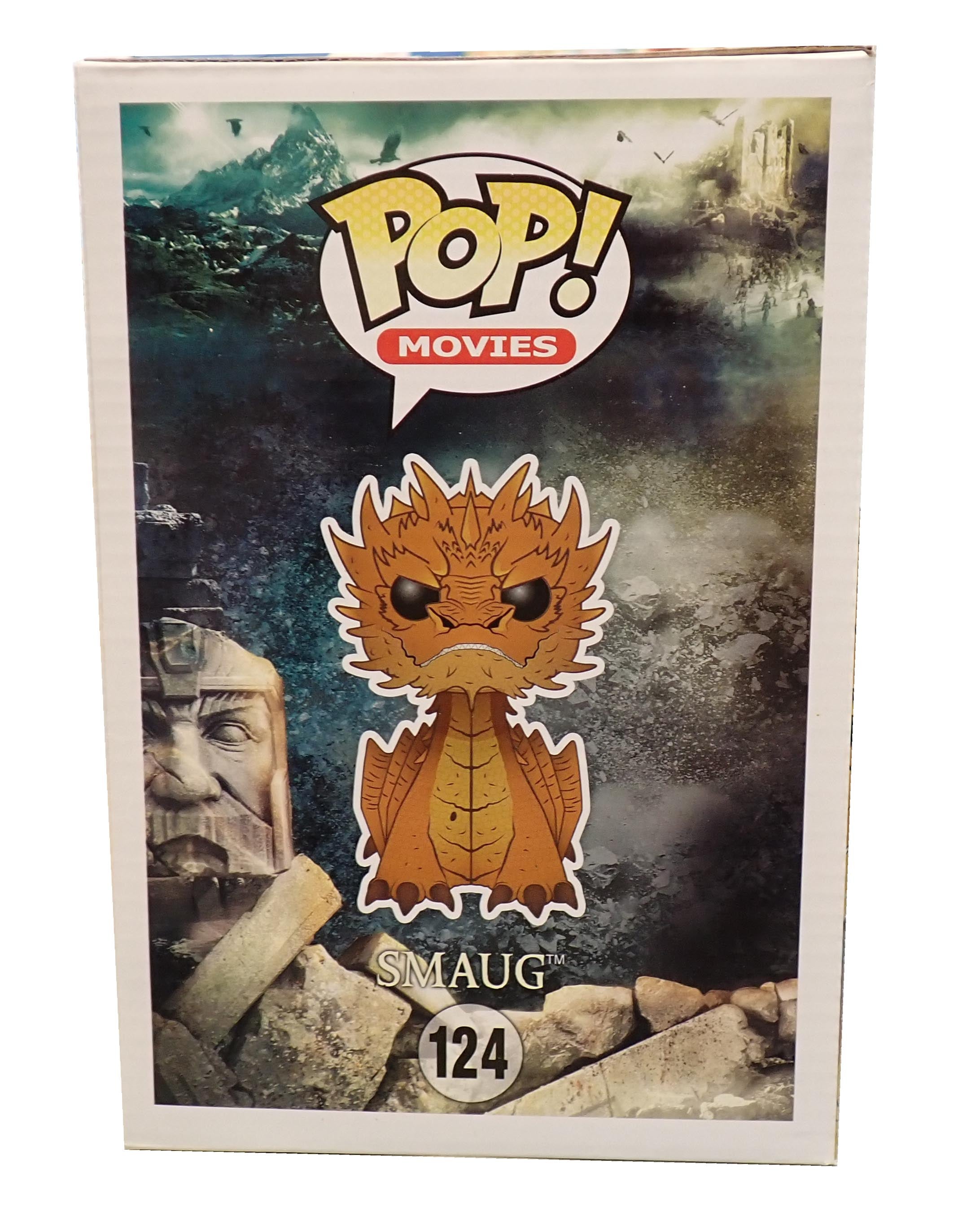 Smaug (Chase) - POP! #124
