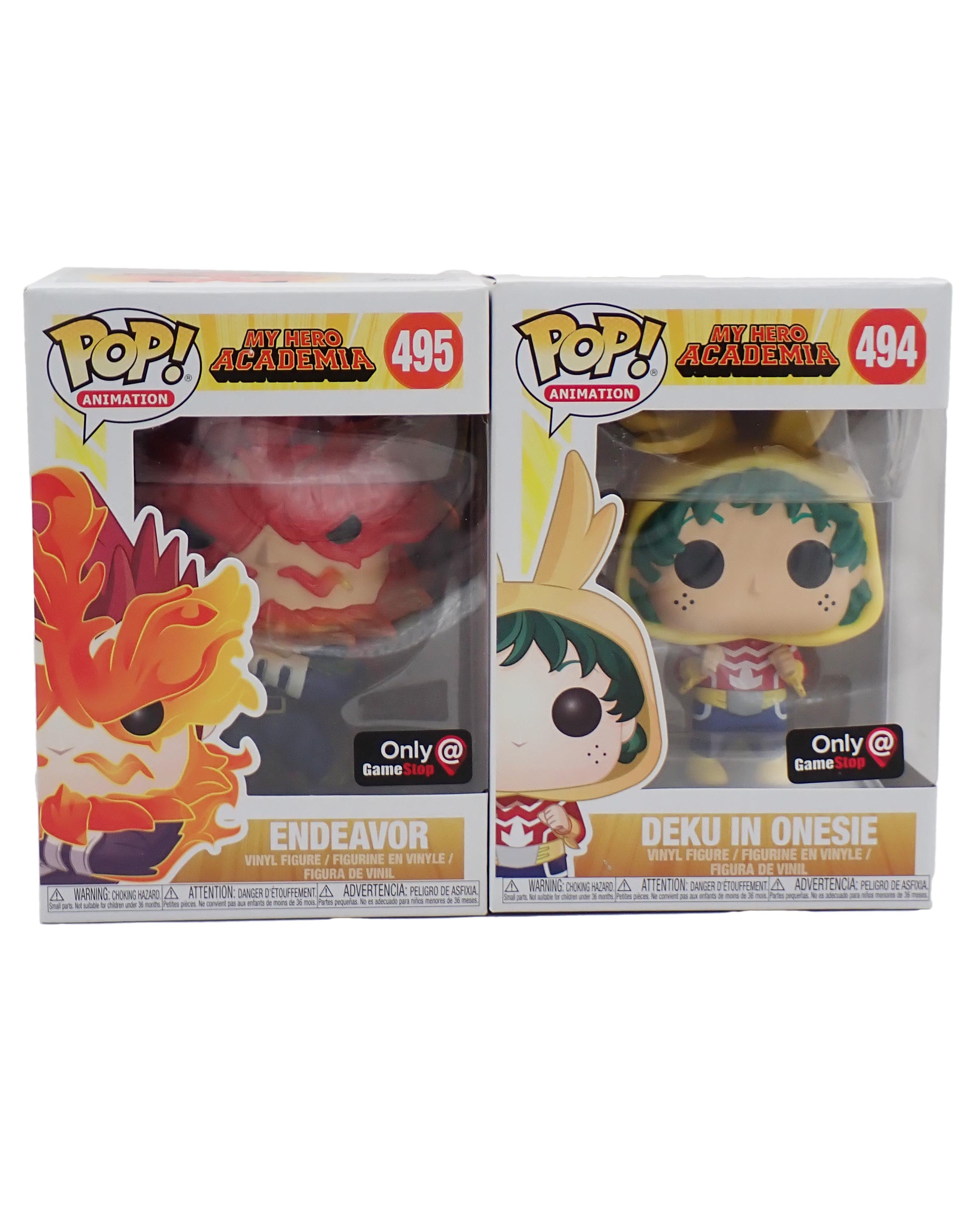 My Hero Academia Funko POP! Mystery Box