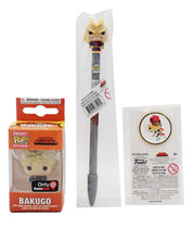 My Hero Academia Funko POP! Mystery Box