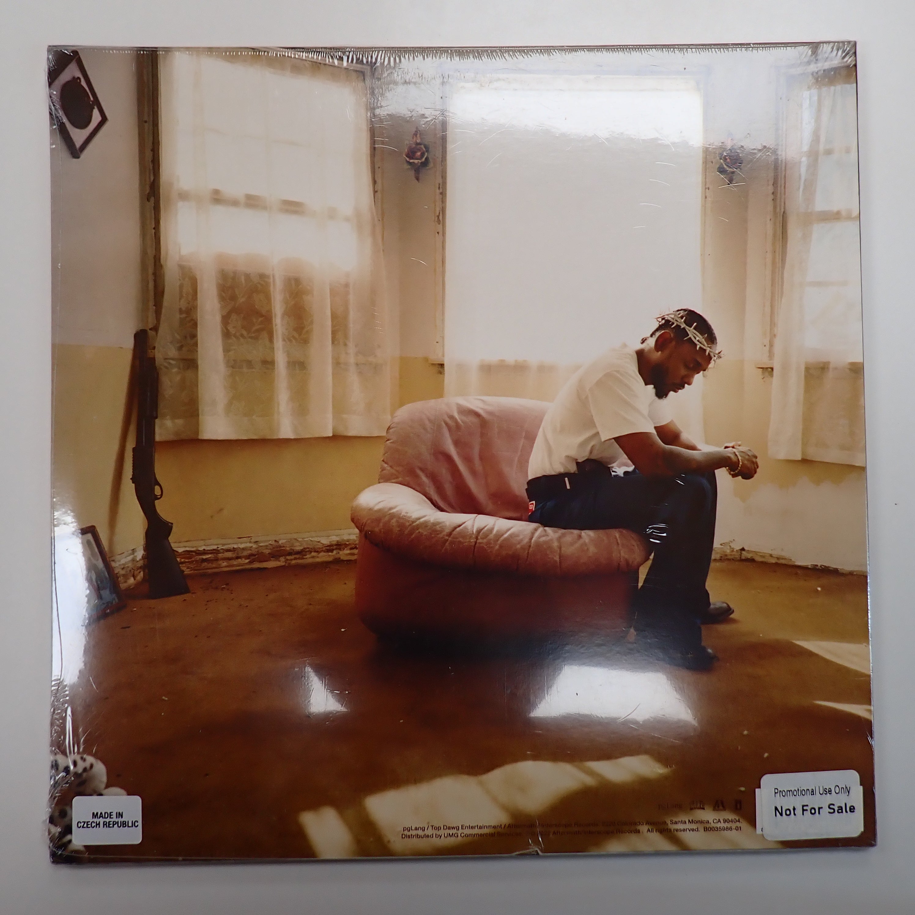 Kendrick Lamar - Mr. Morale & The Big Steppers - Vinyl Records