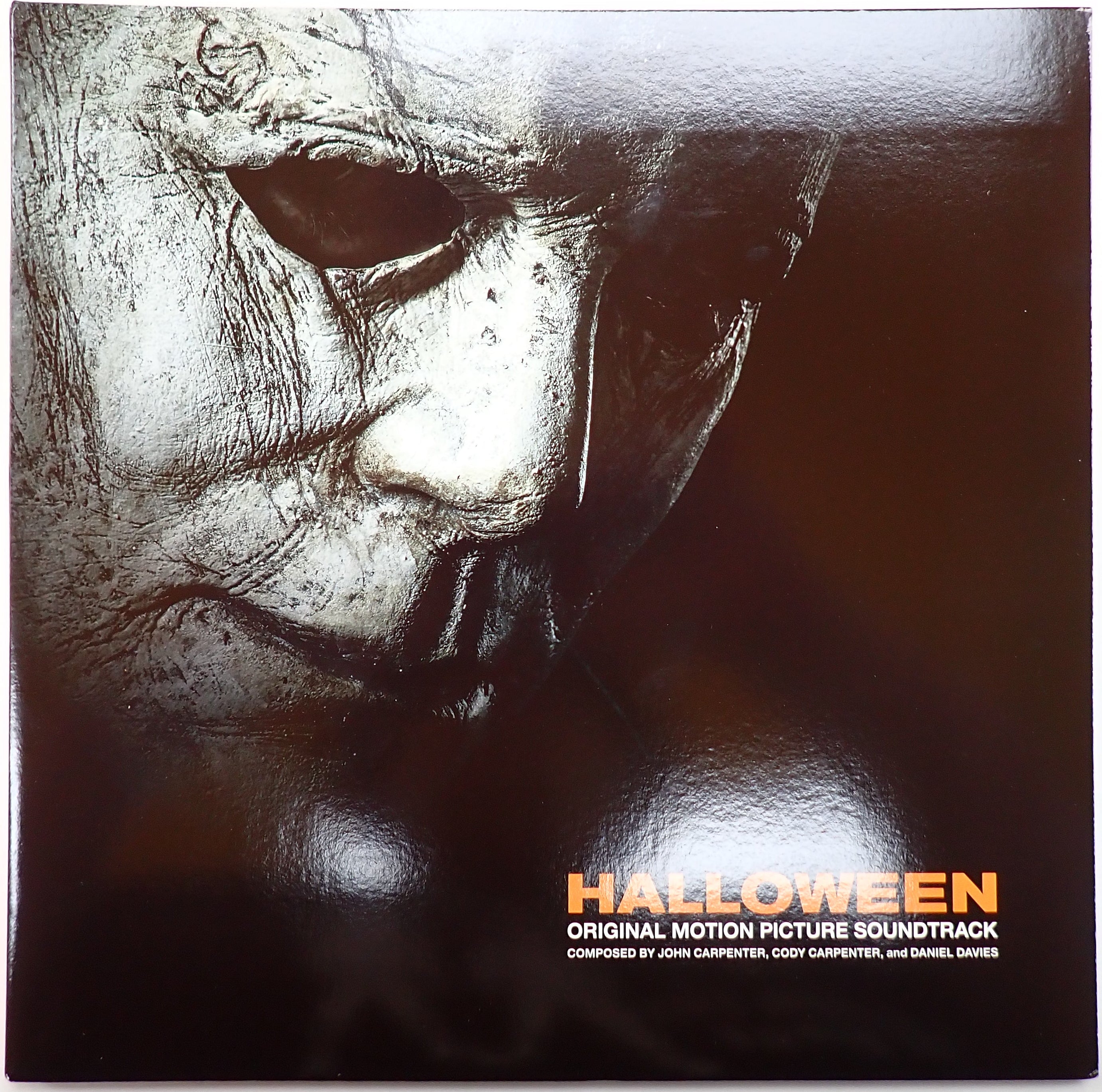 Halloween (Original Motion Picture Soundtrack) - Vinyl Record