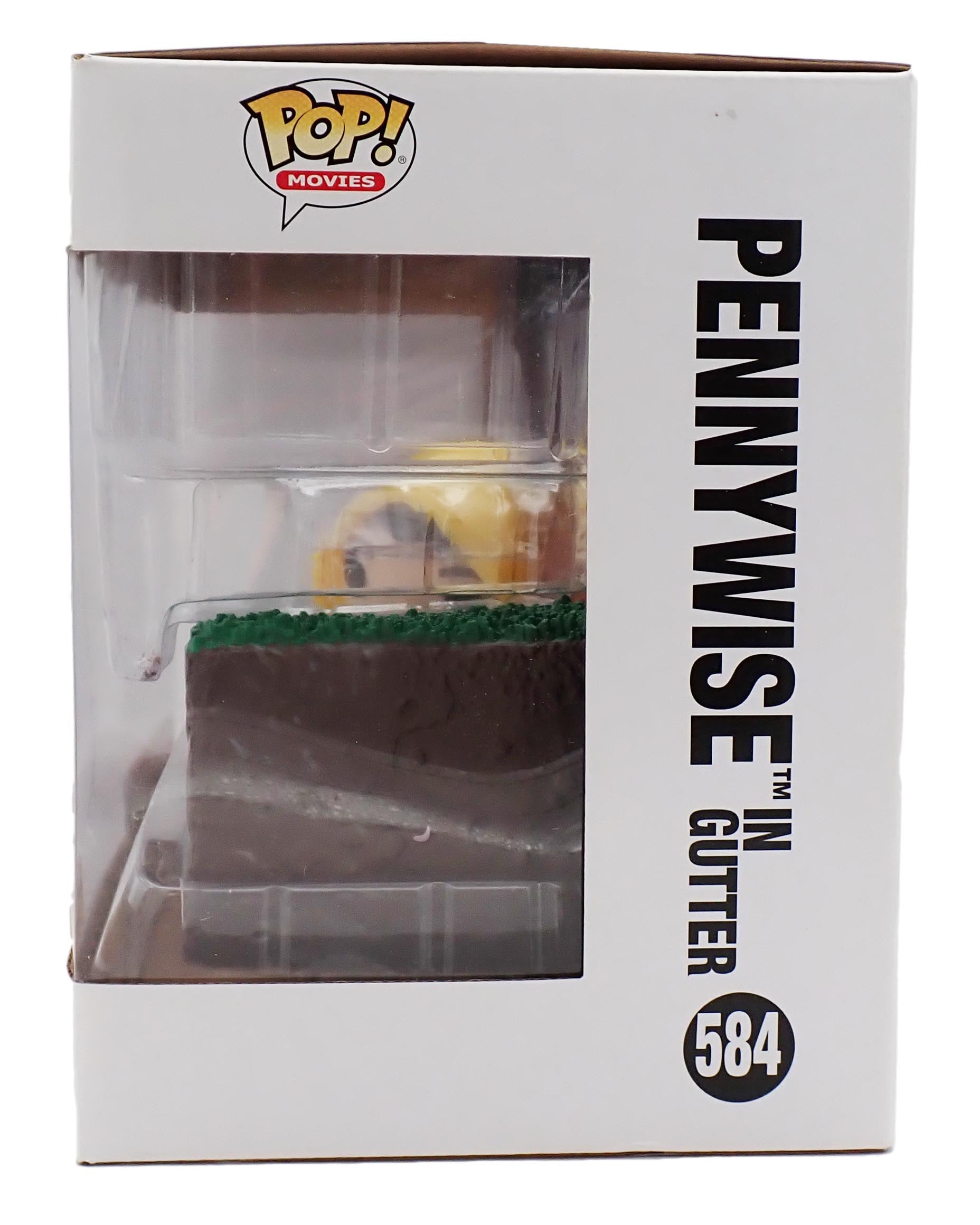 Pennywise in Gutter - POP! #584