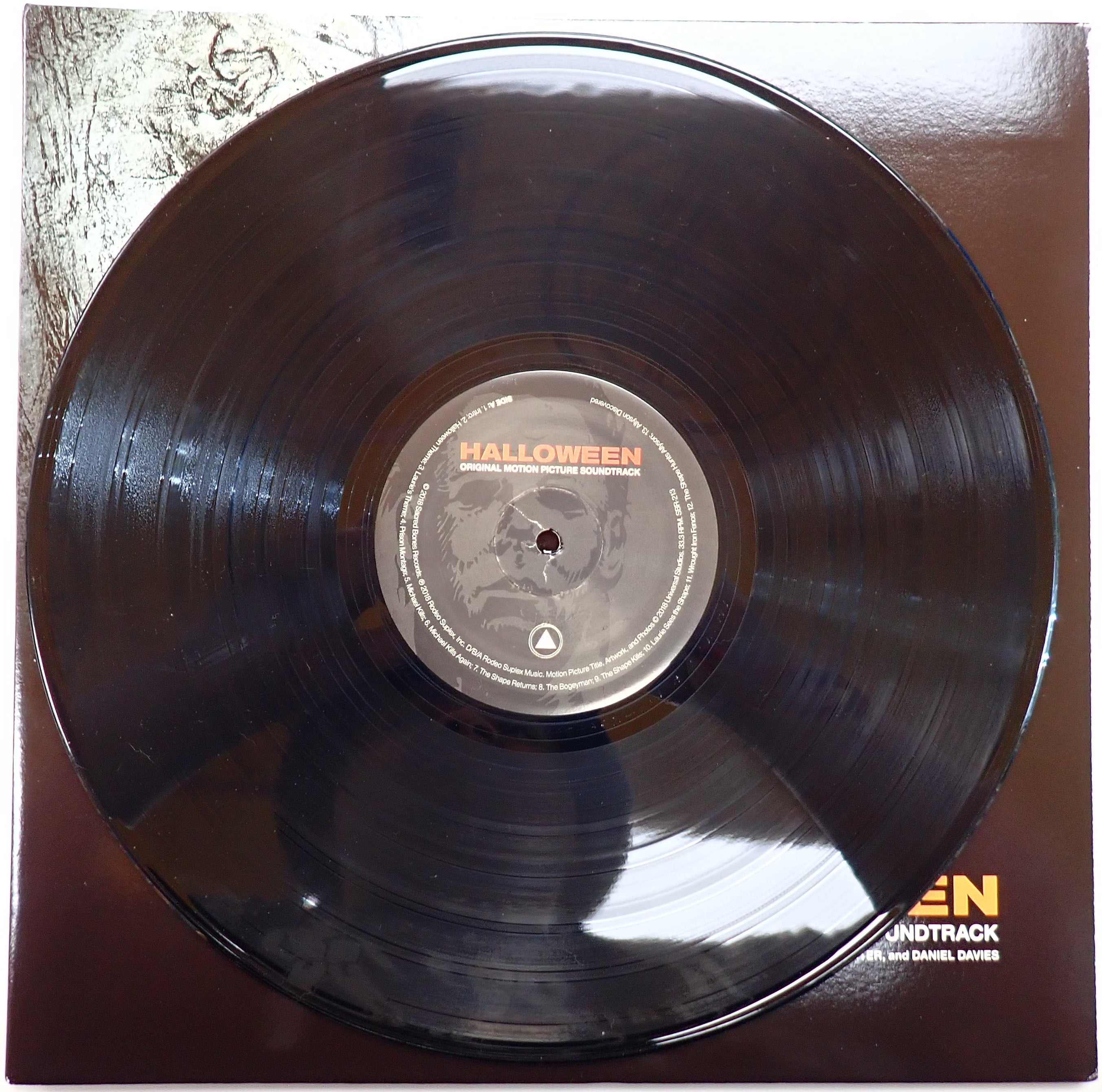 Halloween (Original Motion Picture Soundtrack) - Vinyl Record