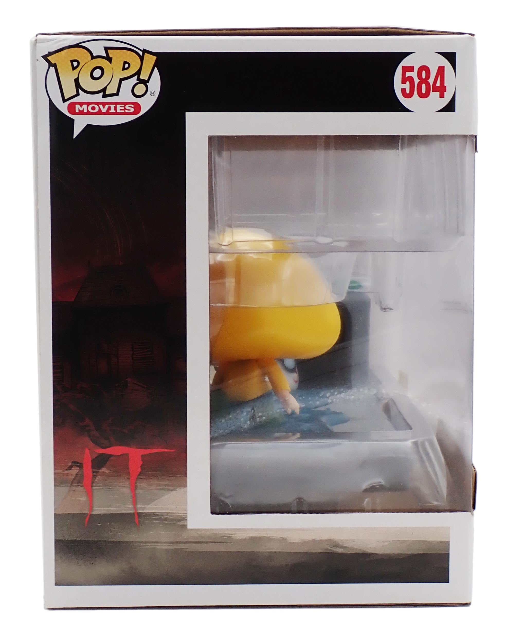 Pennywise in Gutter - POP! #584