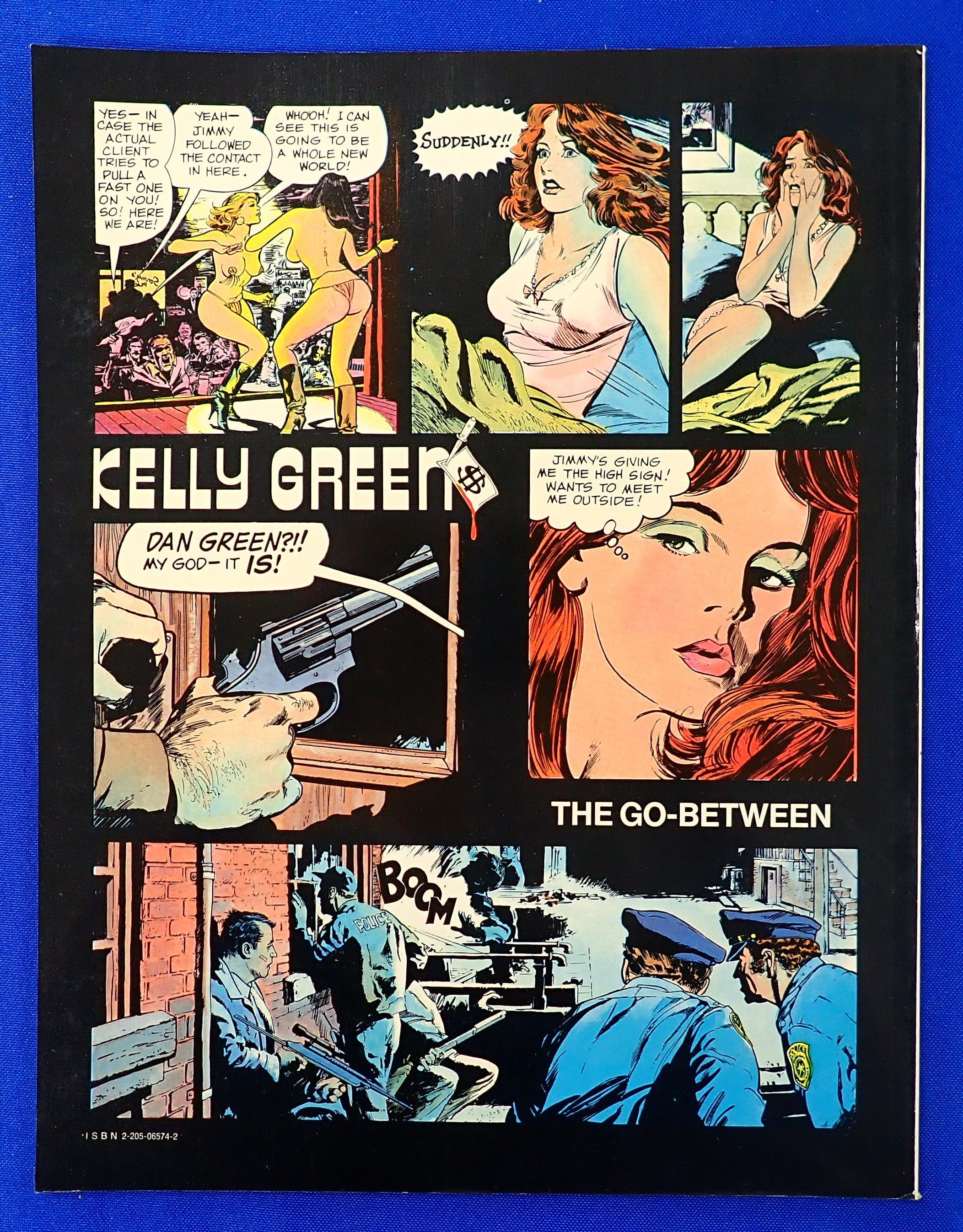 Kelly Green (1982) - 1st Edition TPB Set [Pre-Owned]
