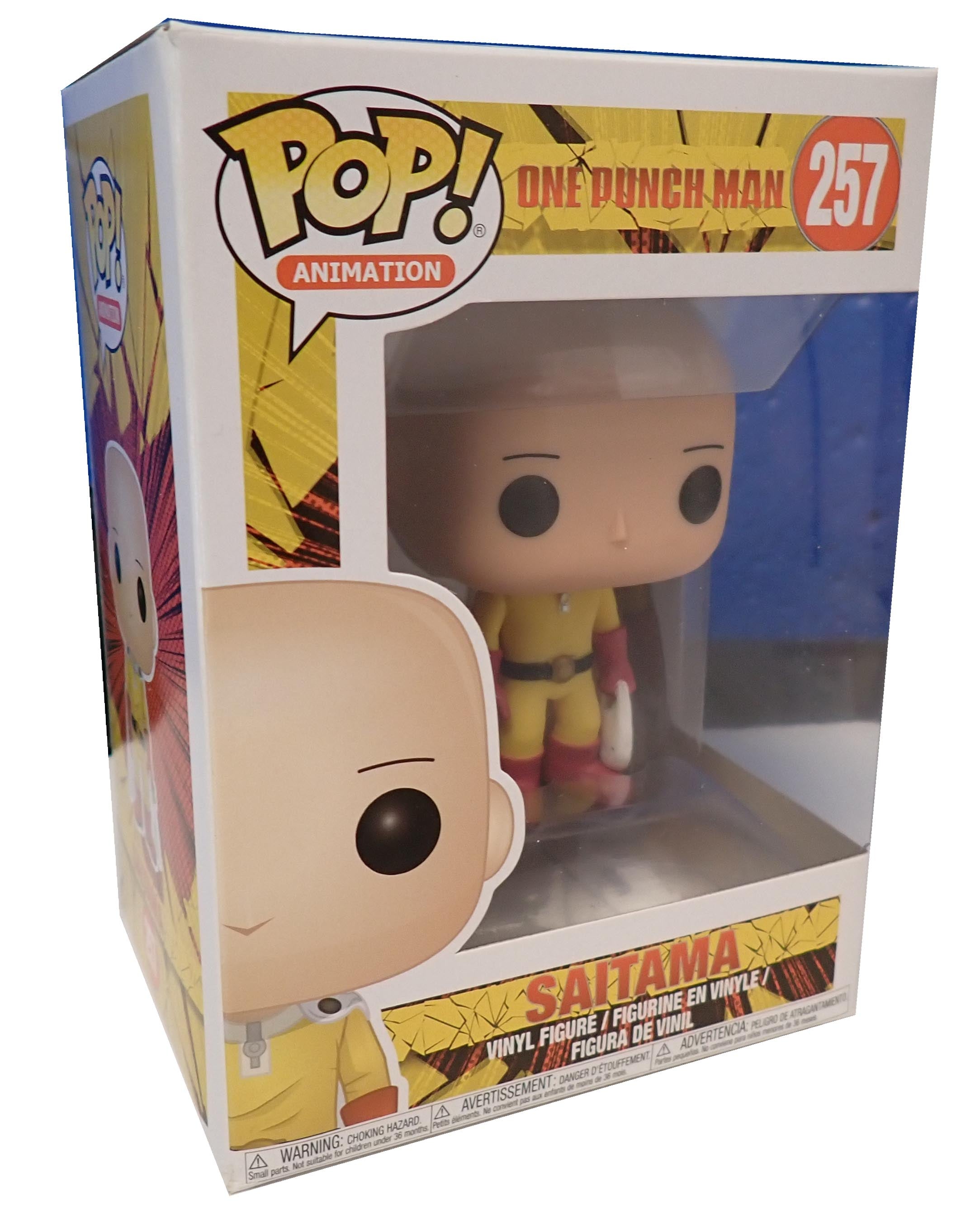 One Punch Man - POP! #257