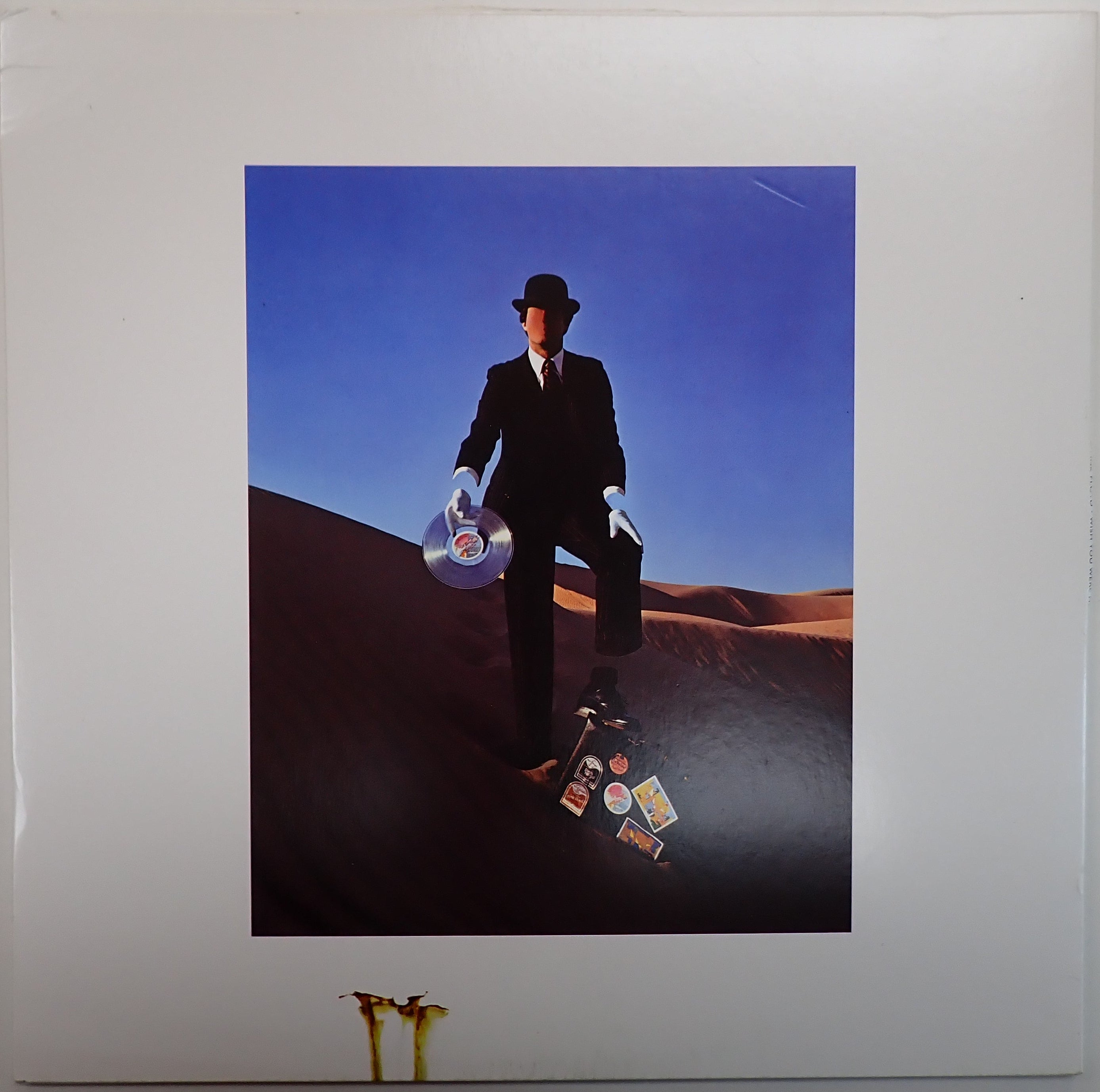 Pink Floyd - Wish You Were Here - Vinyl Record
