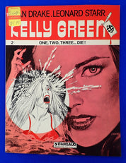 Kelly Green (1982) - 1st Edition TPB Set [Pre-Owned]