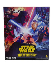 Star Wars Shatterpoint Core Set [Pre-Owned]