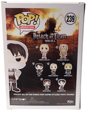 Cleaning Levi - POP! #239