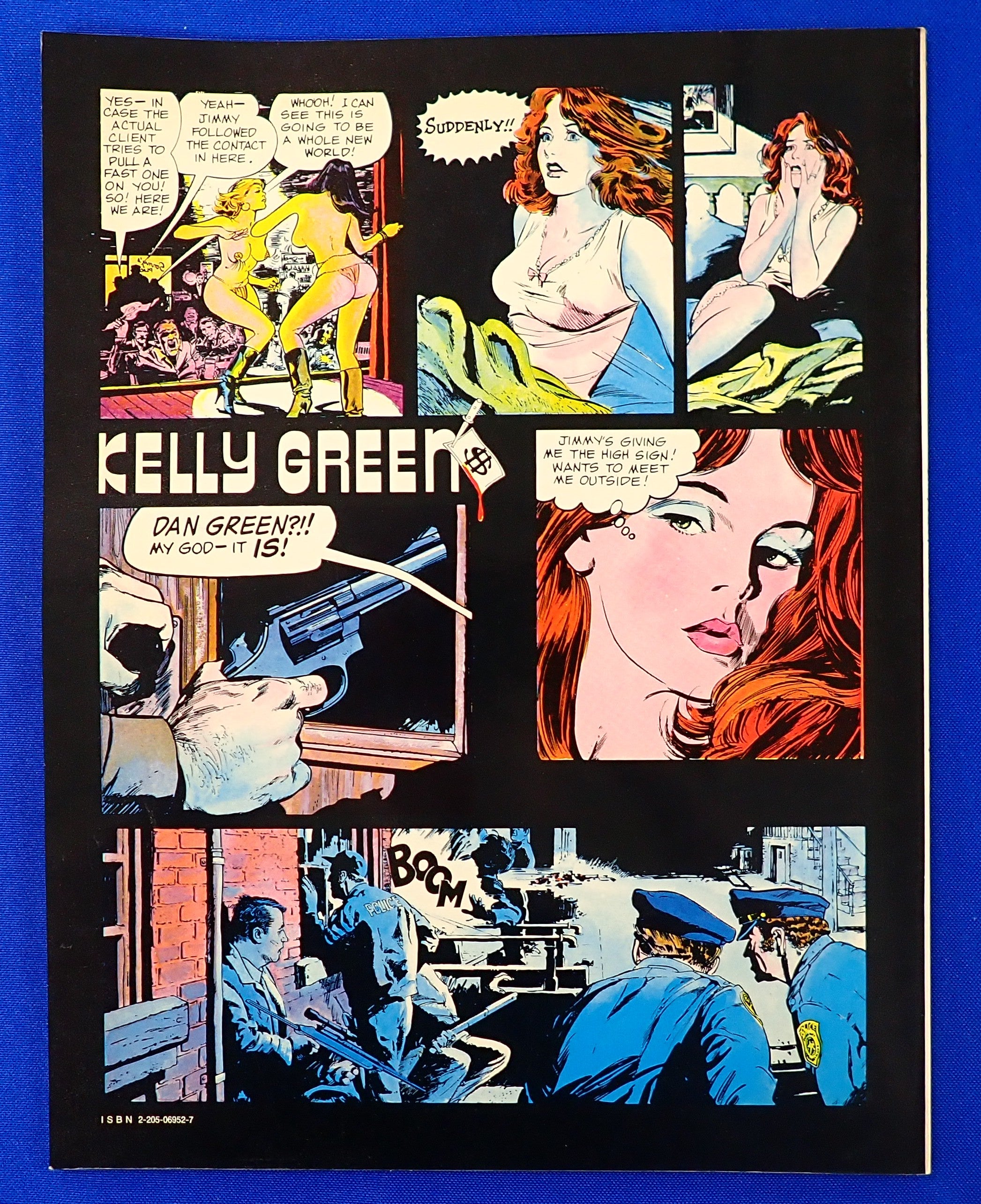Kelly Green (1982) - 1st Edition TPB Set [Pre-Owned]