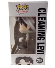Cleaning Levi - POP! #239