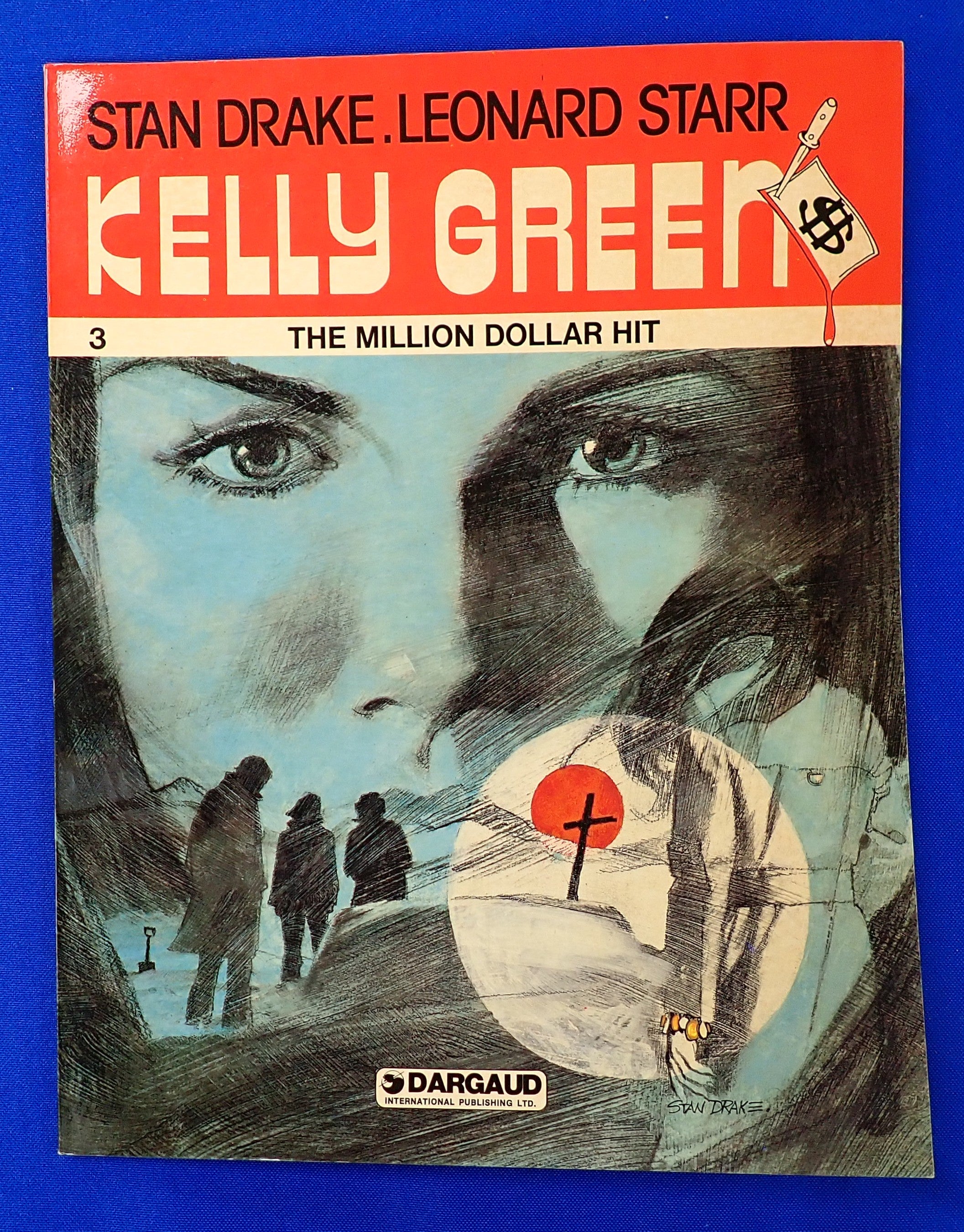 Kelly Green (1982) - 1st Edition TPB Set [Pre-Owned]