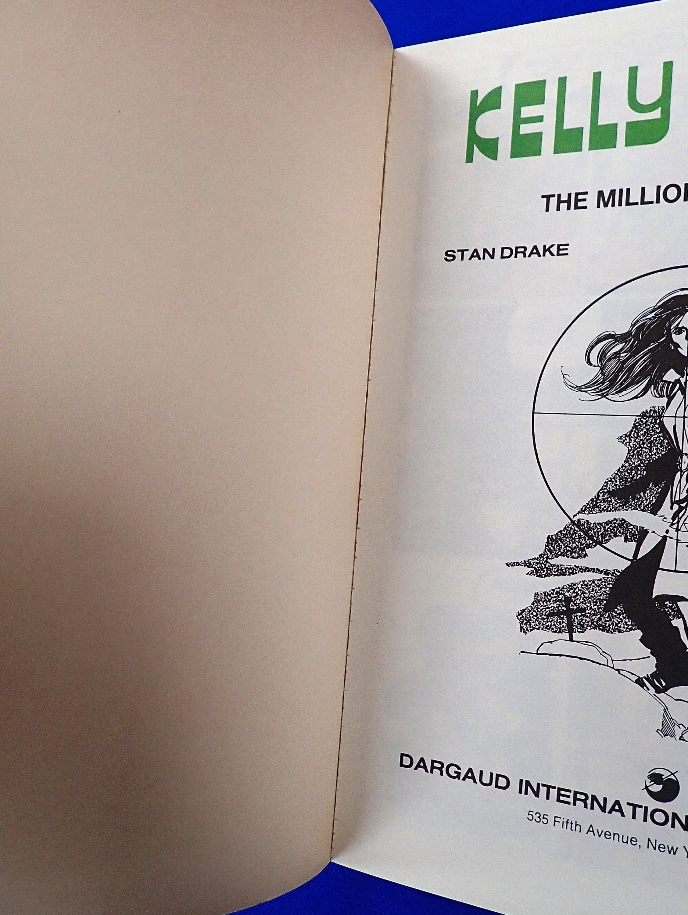 Kelly Green (1982) - 1st Edition TPB Set [Pre-Owned]