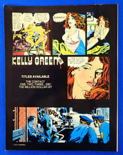Kelly Green (1982) - 1st Edition TPB Set [Pre-Owned]