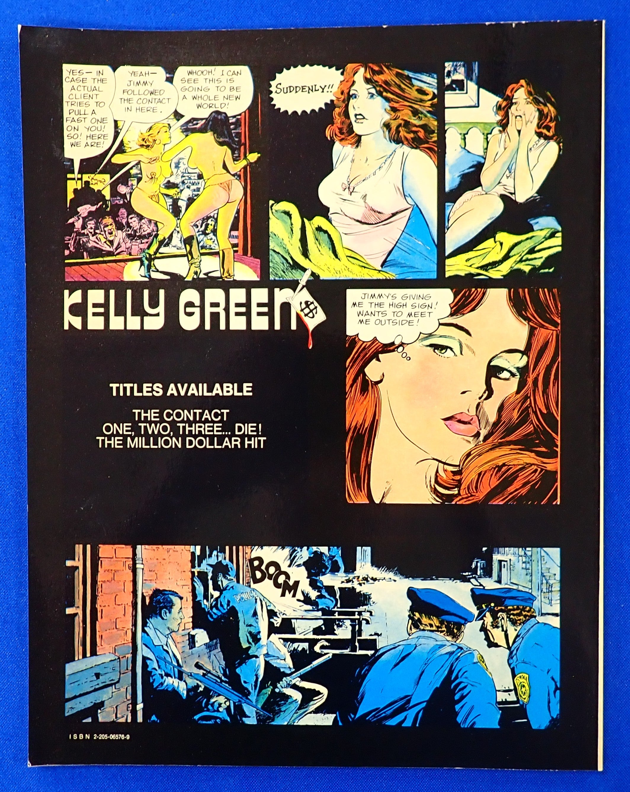 Kelly Green (1982) - 1st Edition TPB Set [Pre-Owned]