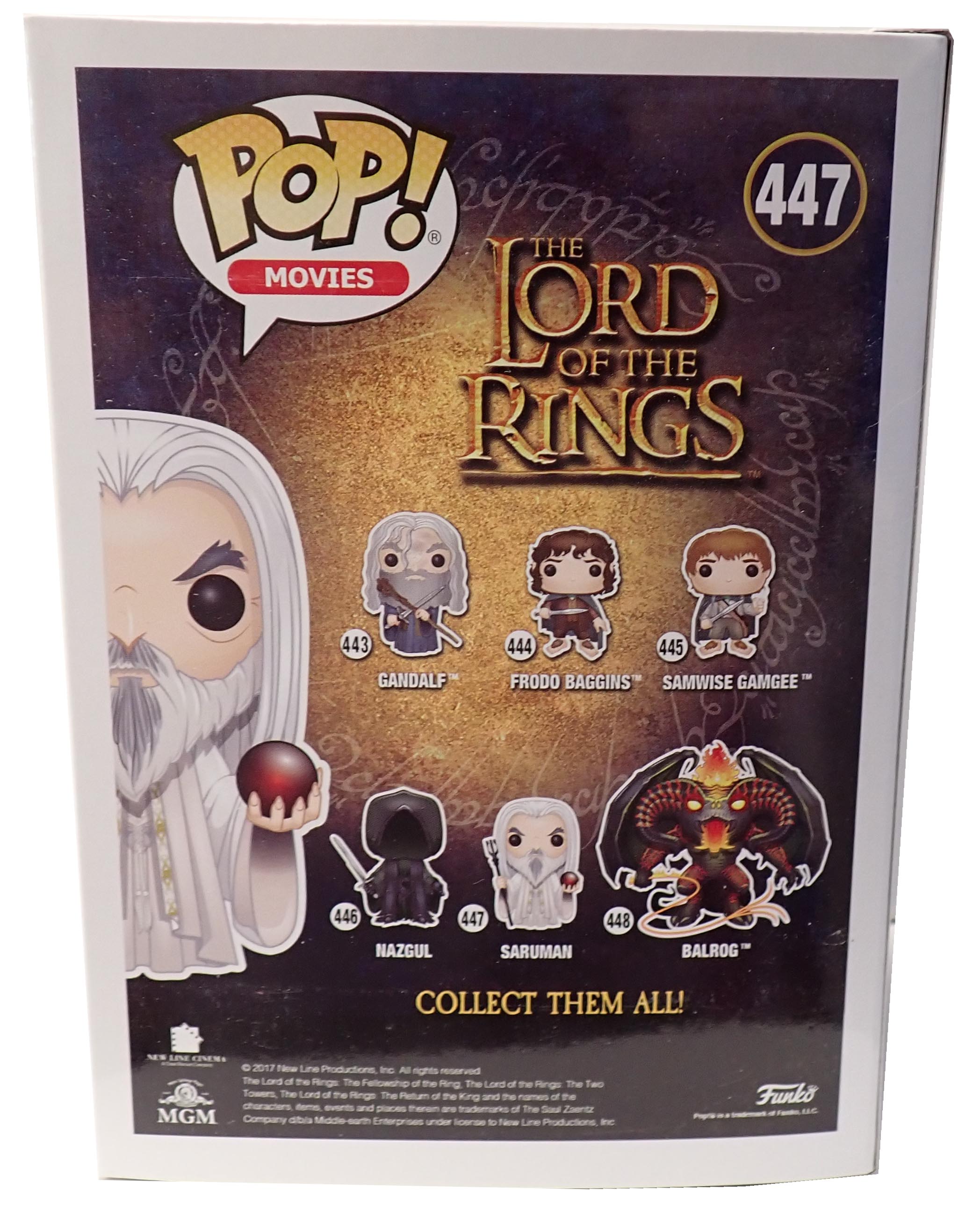 Saruman - POP! #447
