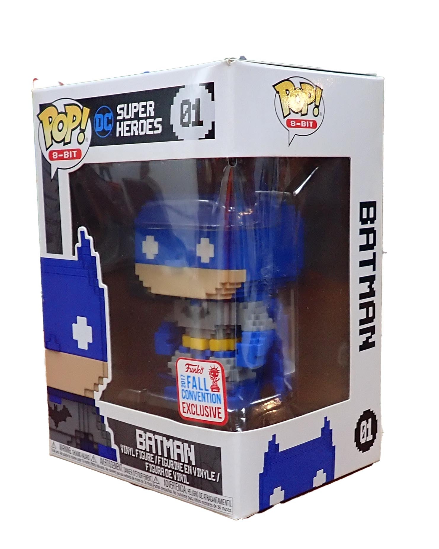 Batman - POP! #01