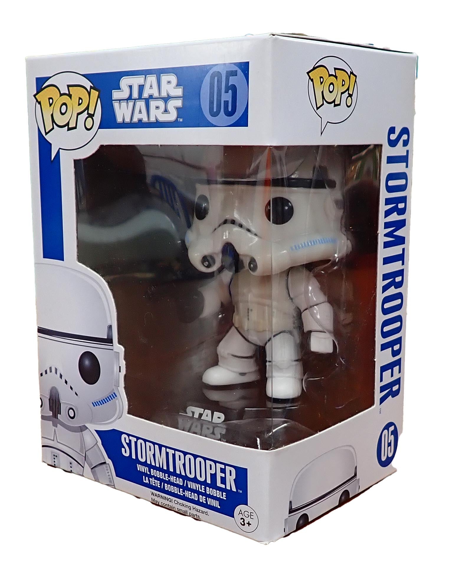 Stormtrooper - POP! #05