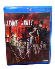Akame Ga Kill - Blu-ray