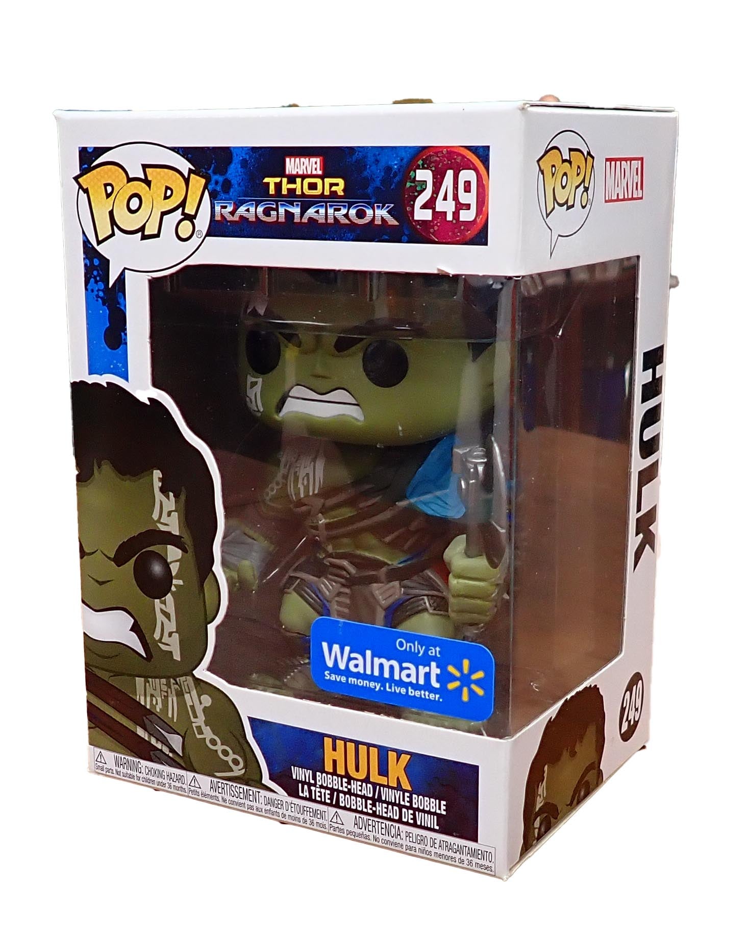 Hulk - POP! #249