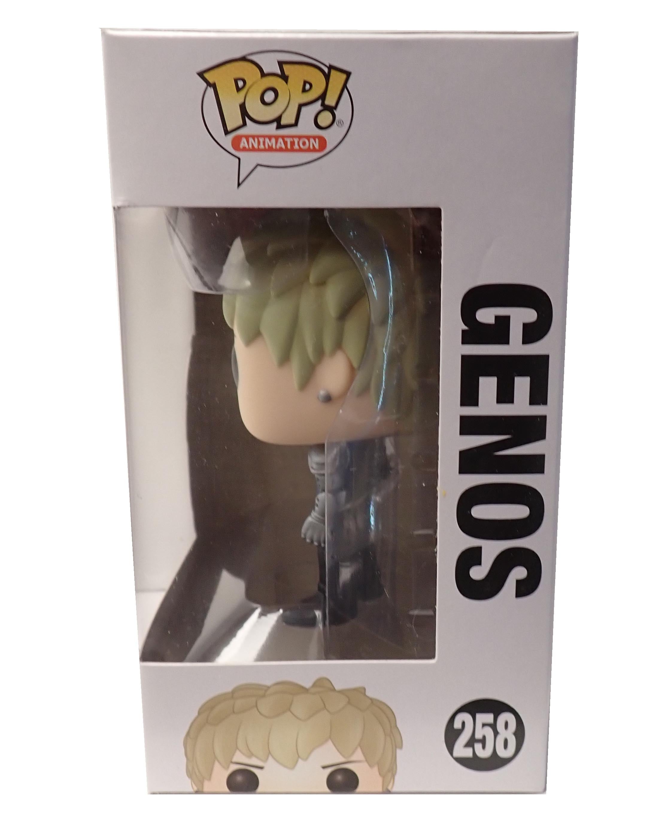 Genos - POP! #258