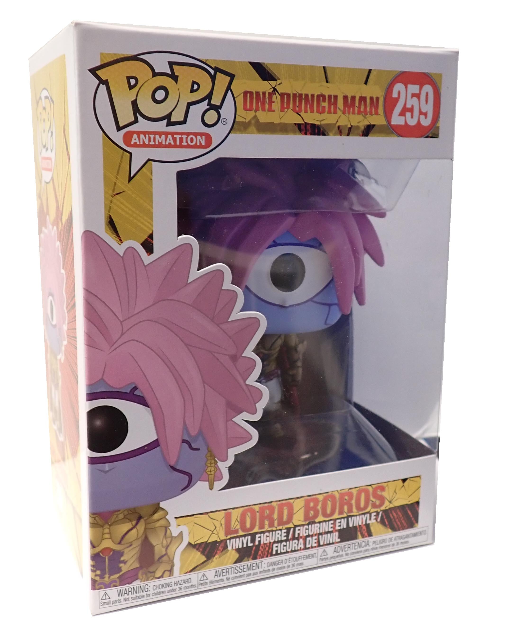 Lord Boros - POP! #59