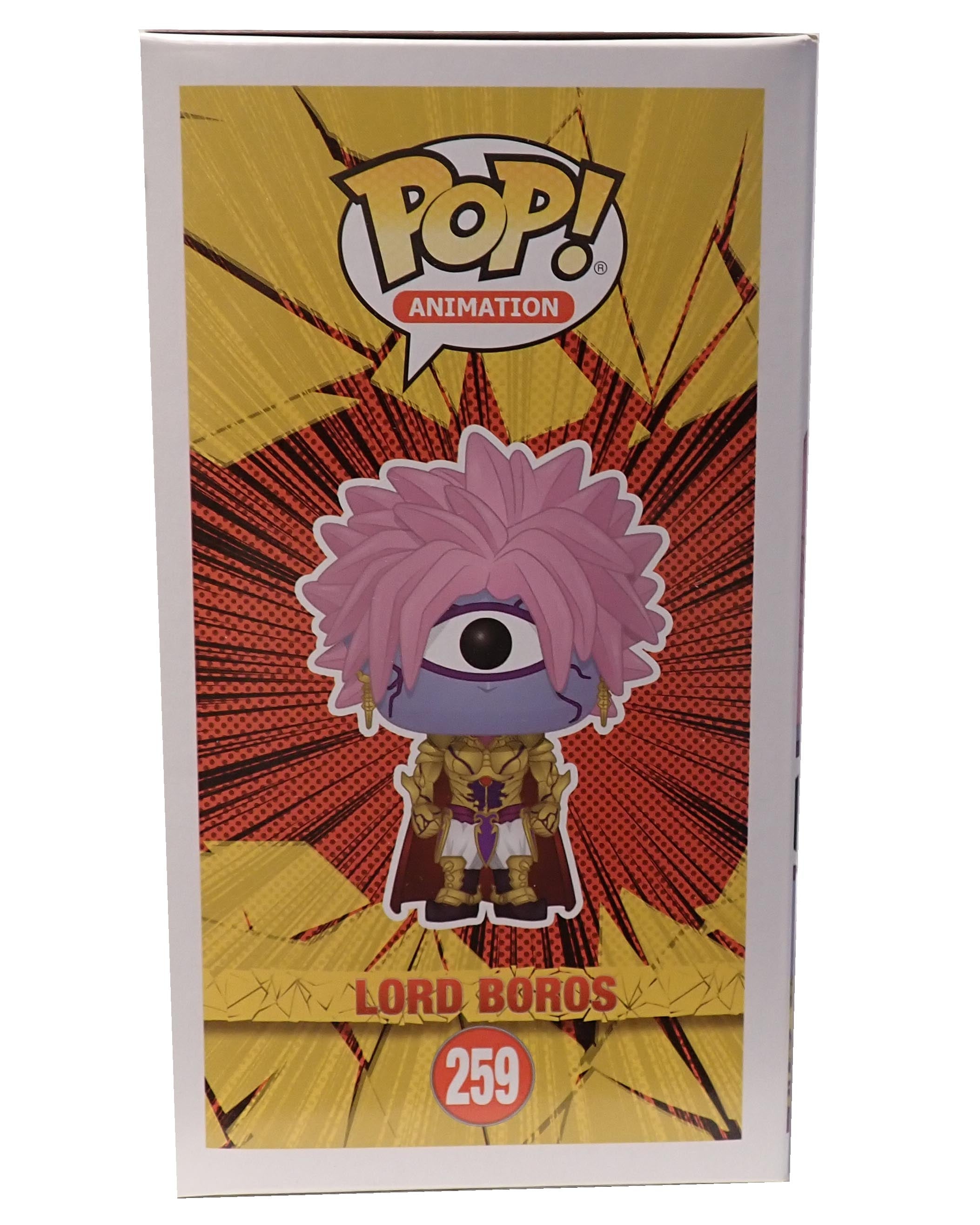 Lord Boros - POP! #59