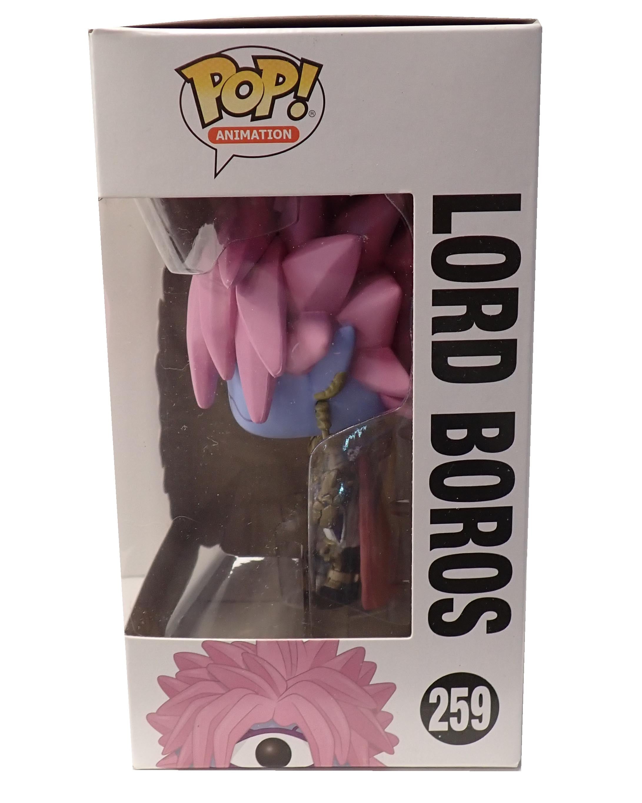 Lord Boros - POP! #59