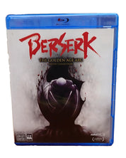 Berserk Golden Age Movie Collection - Blu-ray
