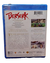 Berserk Golden Age Movie Collection - Blu-ray