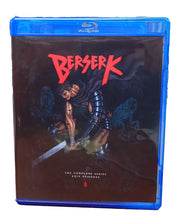 Berserk Complete Series XXIV - Blu-ray