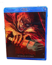 Berserk Complete 1997 TV Series - Blu-ray