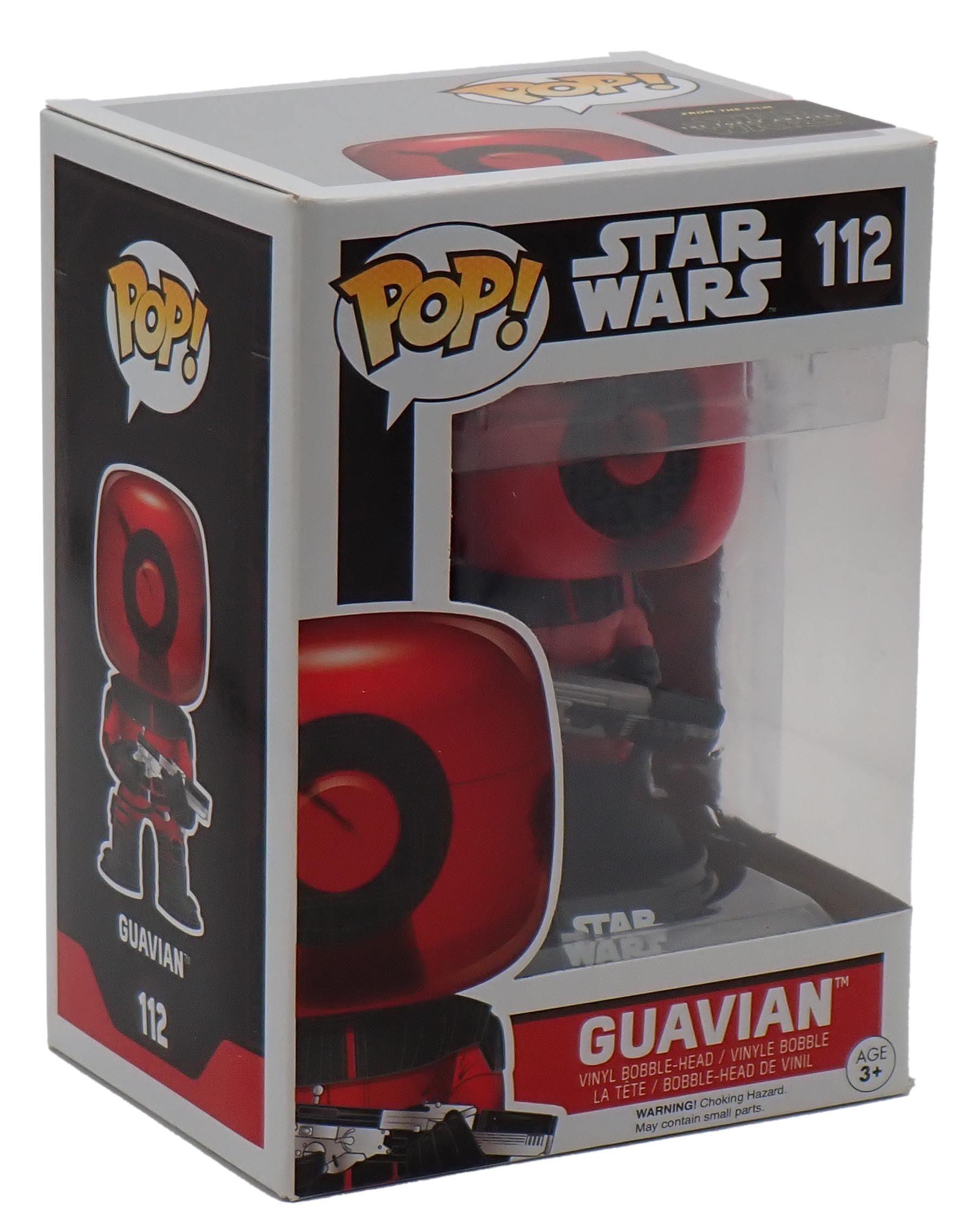 Guavian - POP! #112