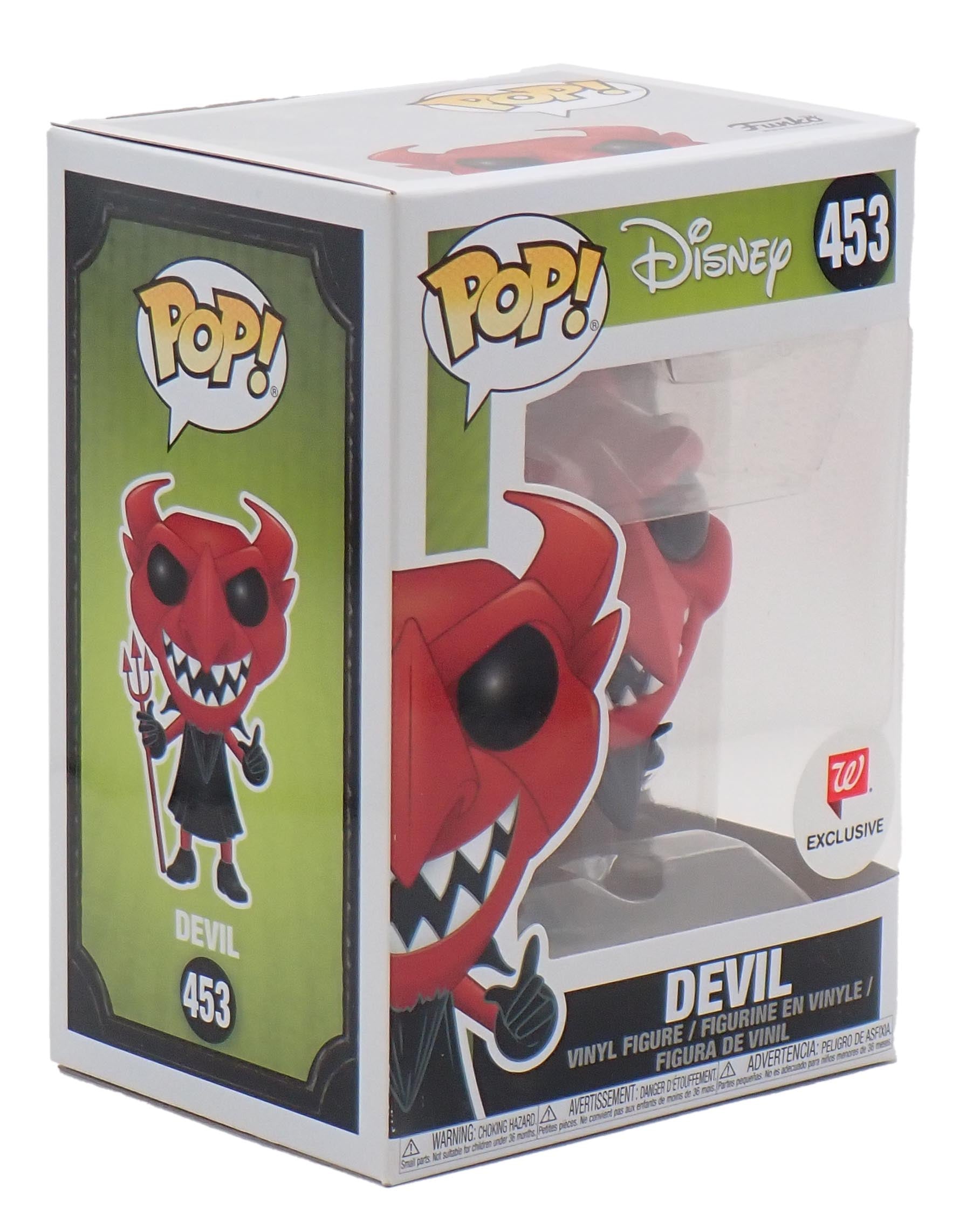 Devil - POP! #453