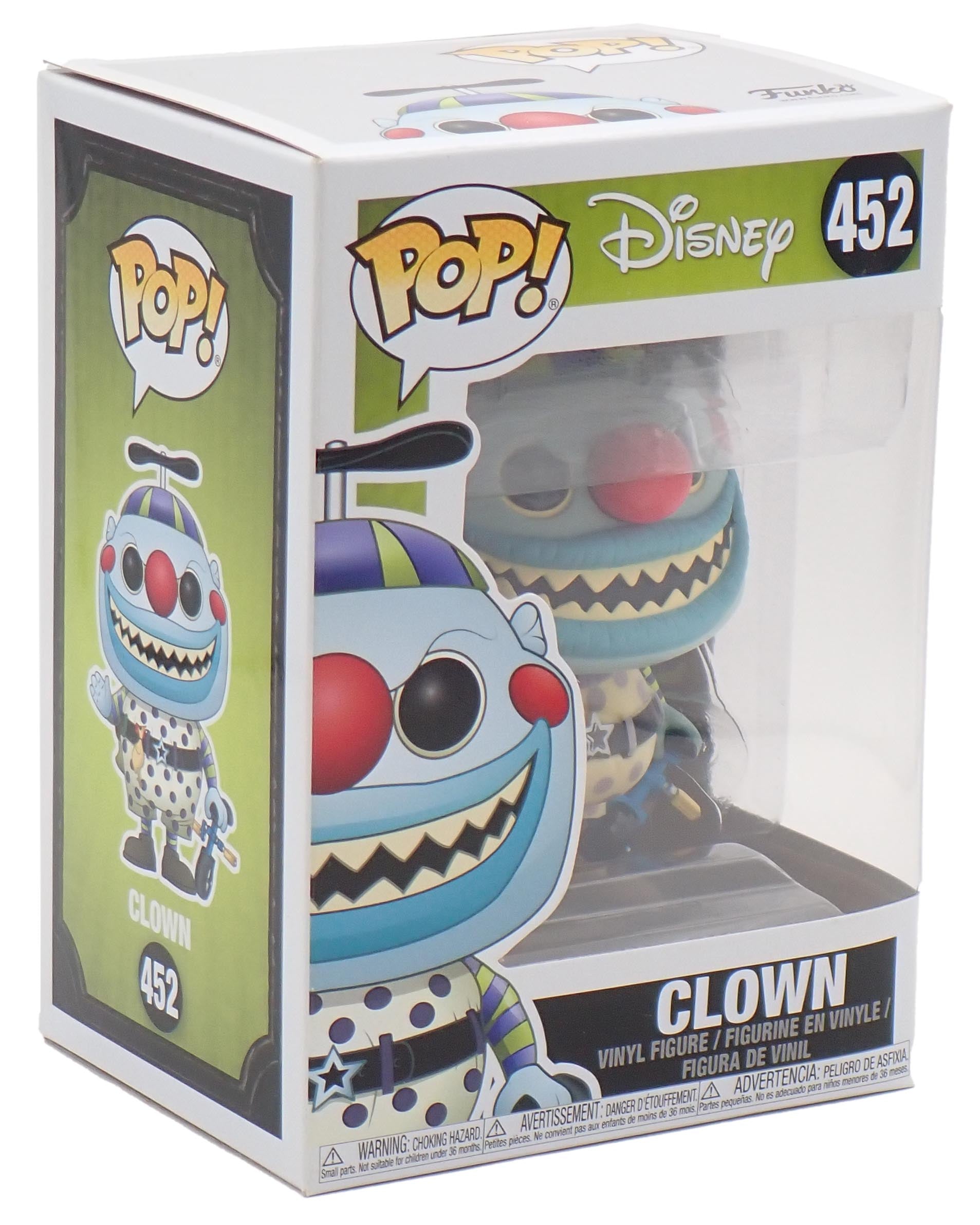 Clown - POP! #452