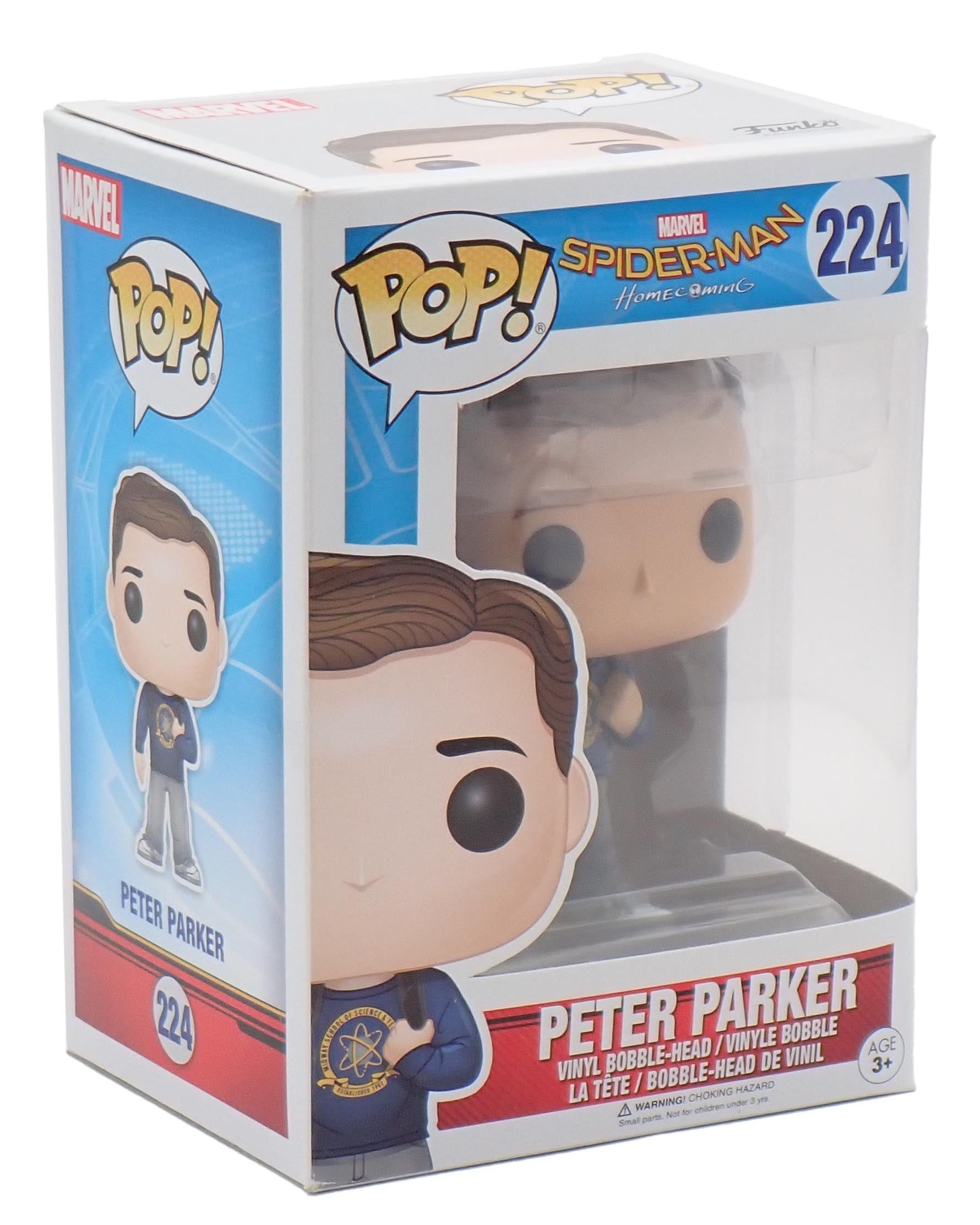 Peter Parker - POP! #224