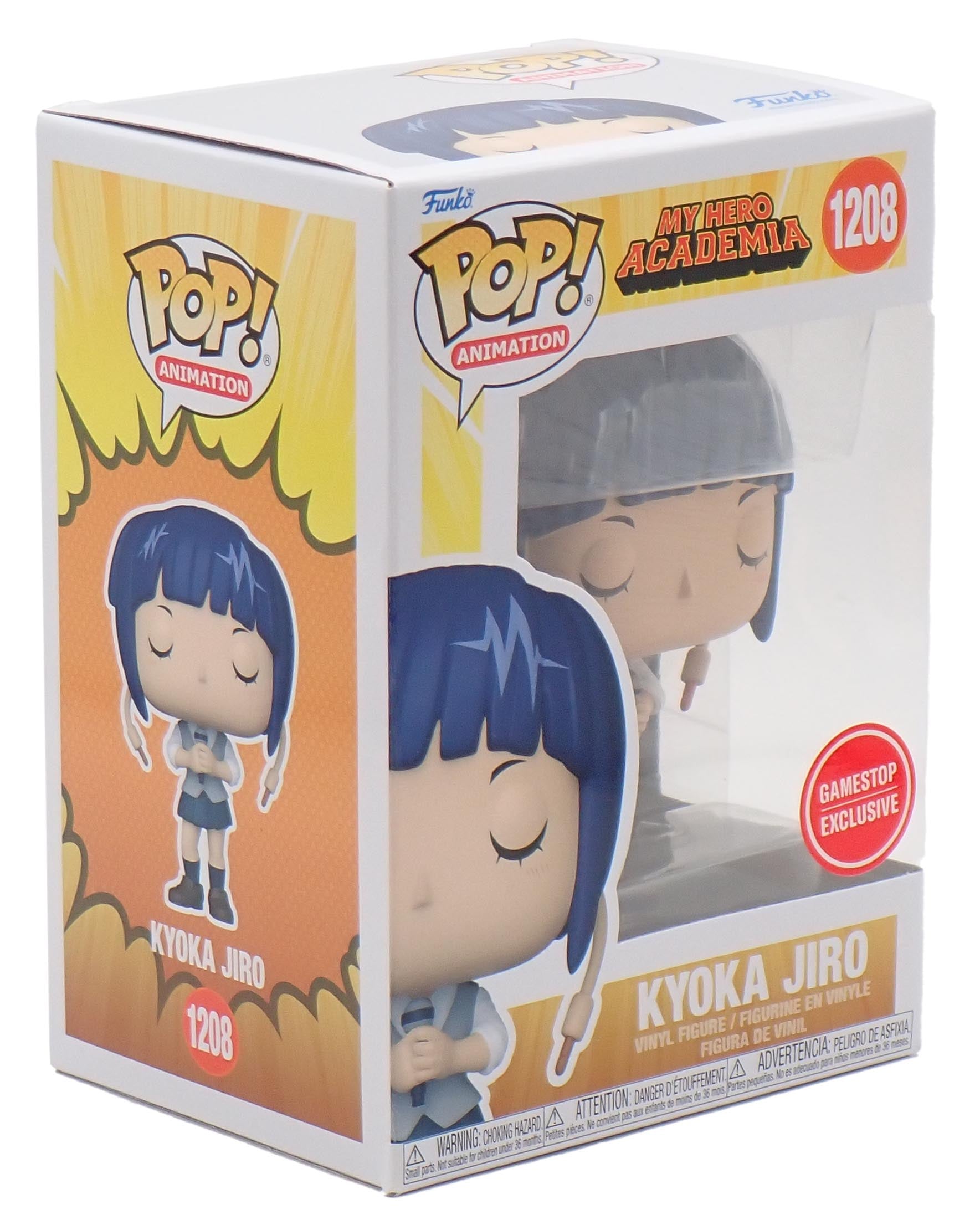 Kyoka Jiro - POP! #1208