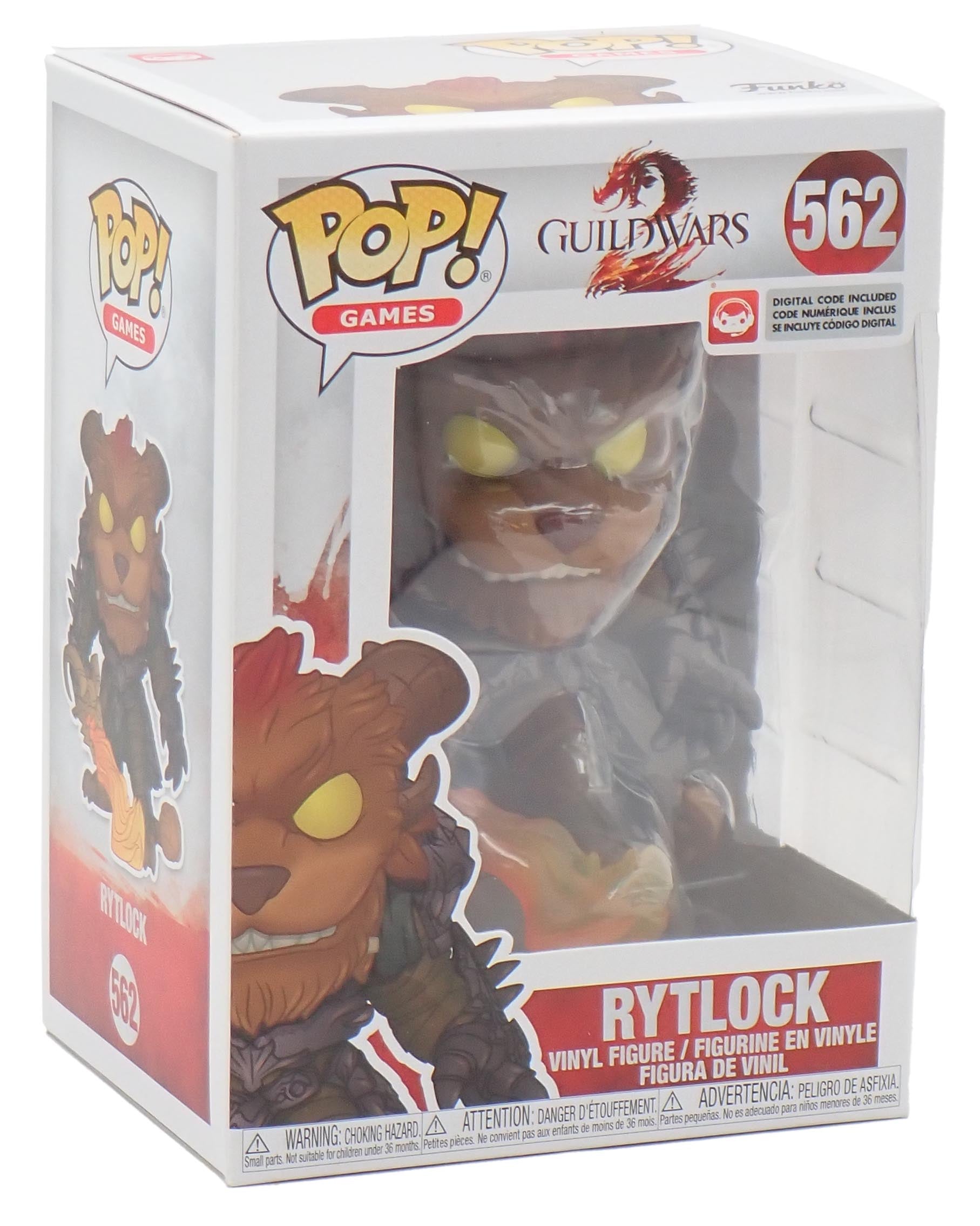 Rytlock - POP! #562