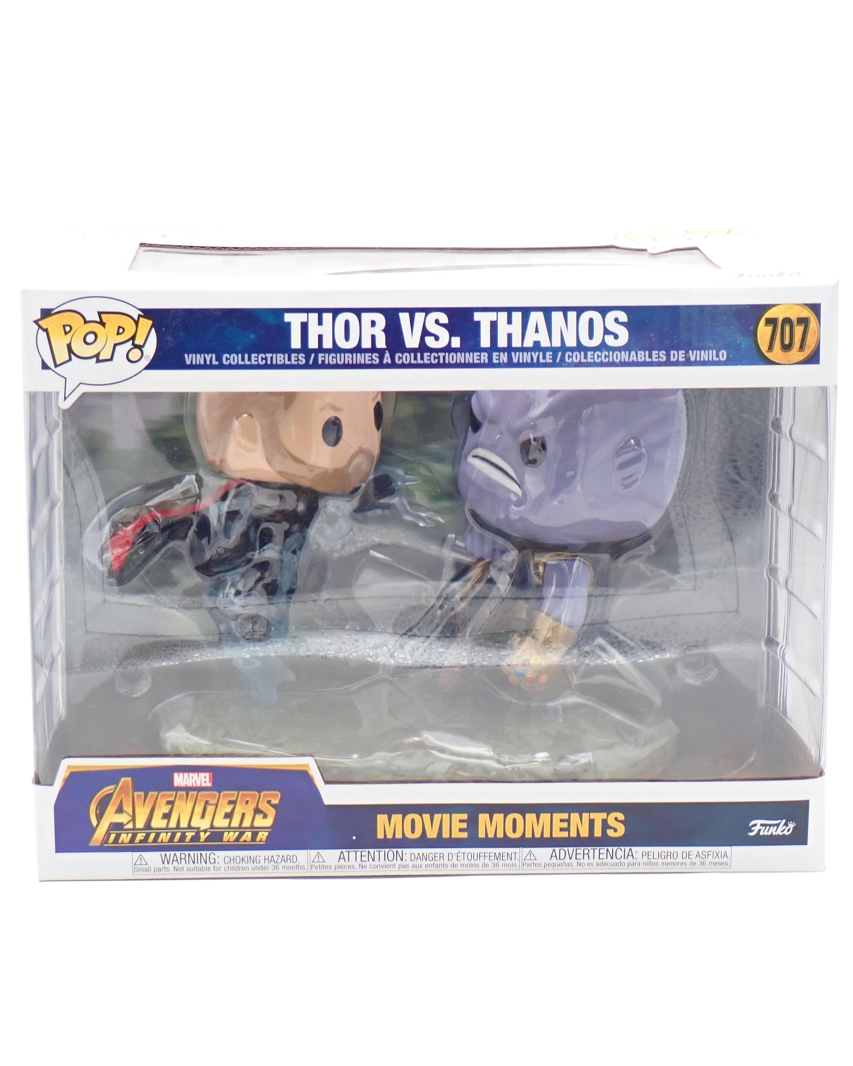 Thor VS. Thanos - POP! #707