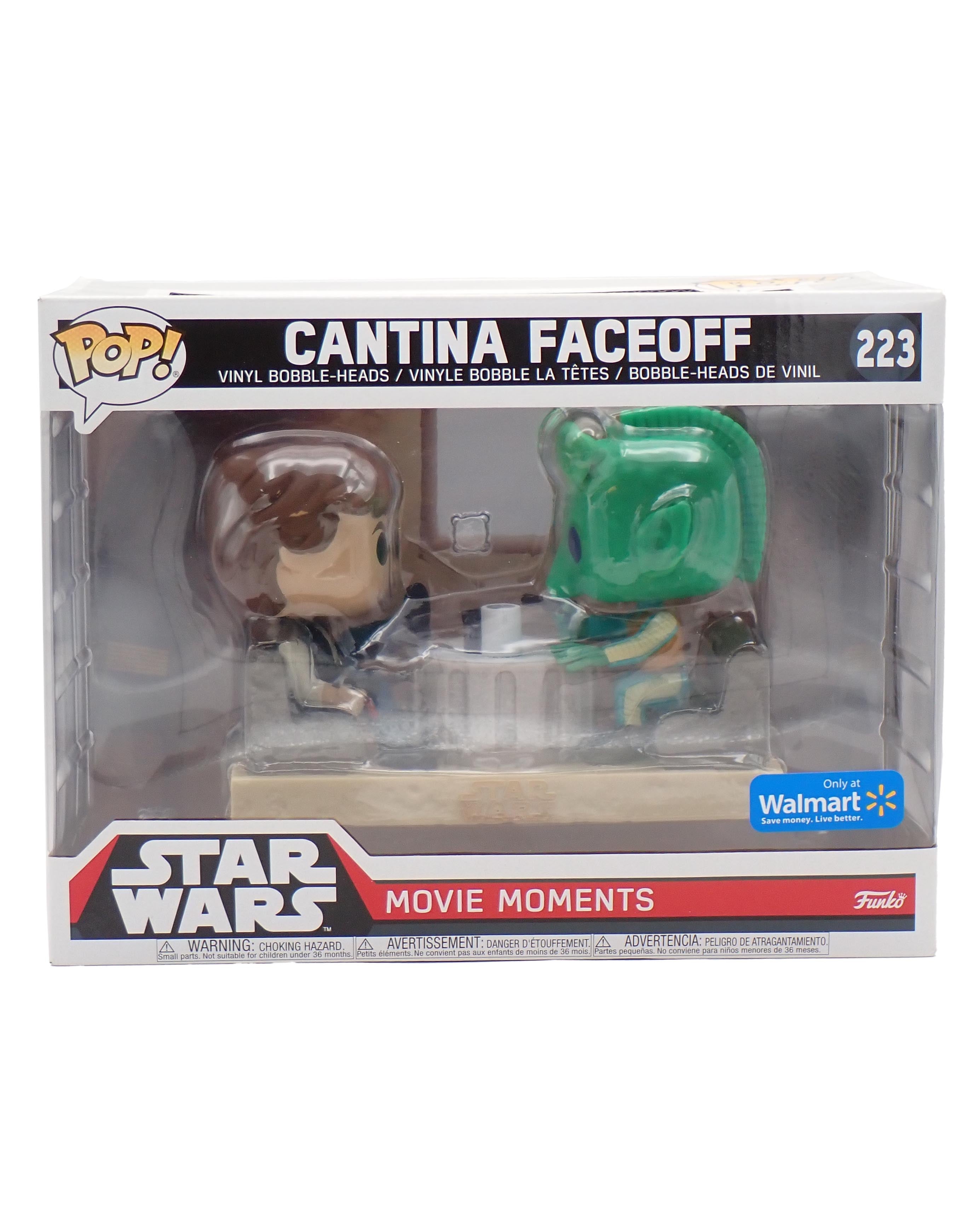 Cantina Faceoff - POP! #223